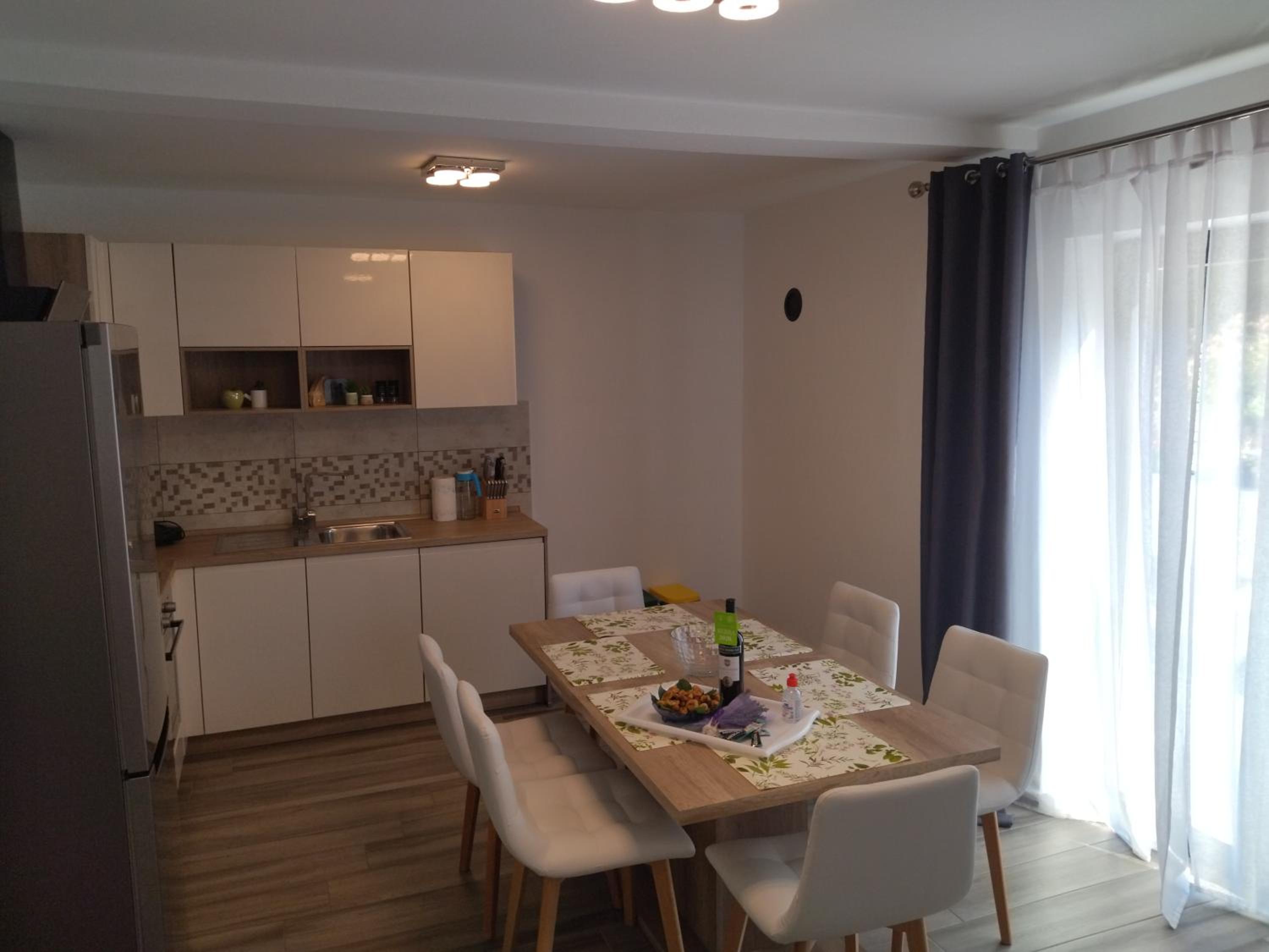 Holiday apartments Cecilija