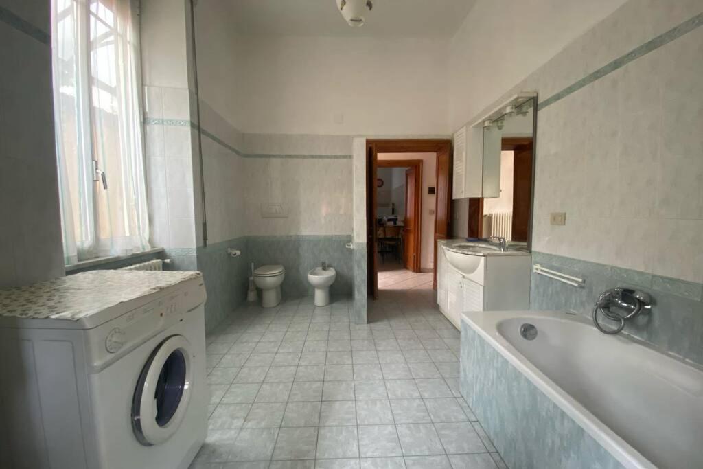 Villa Amalia Finale Ligure view 2