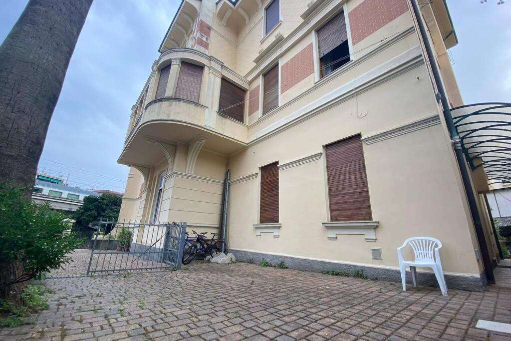 Villa Amalia Finale Ligure view 3