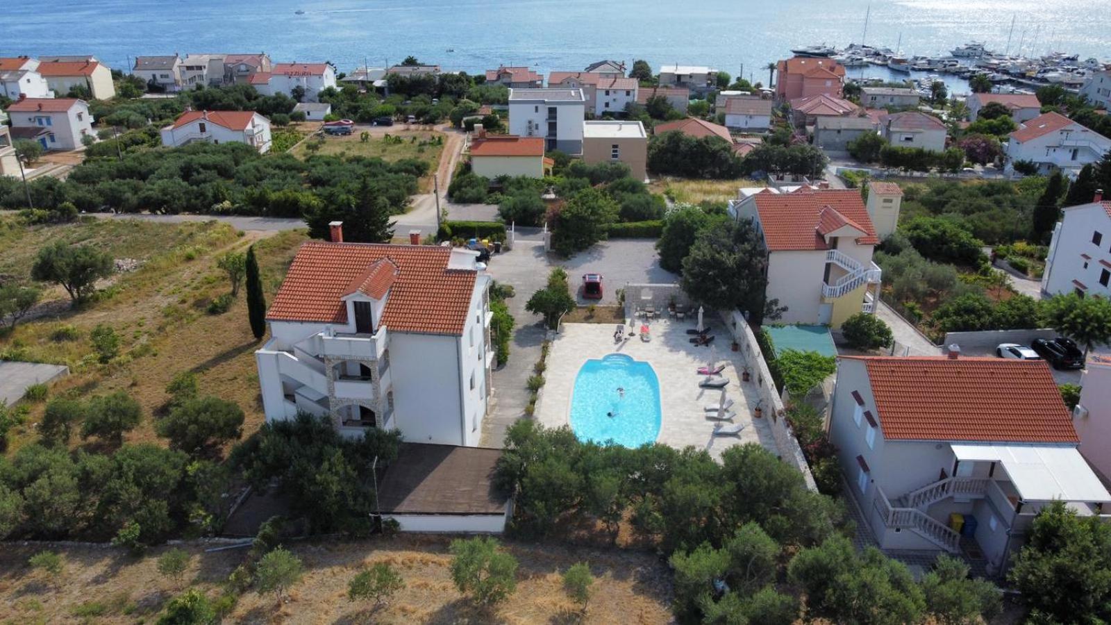 Apartments Villa Olga