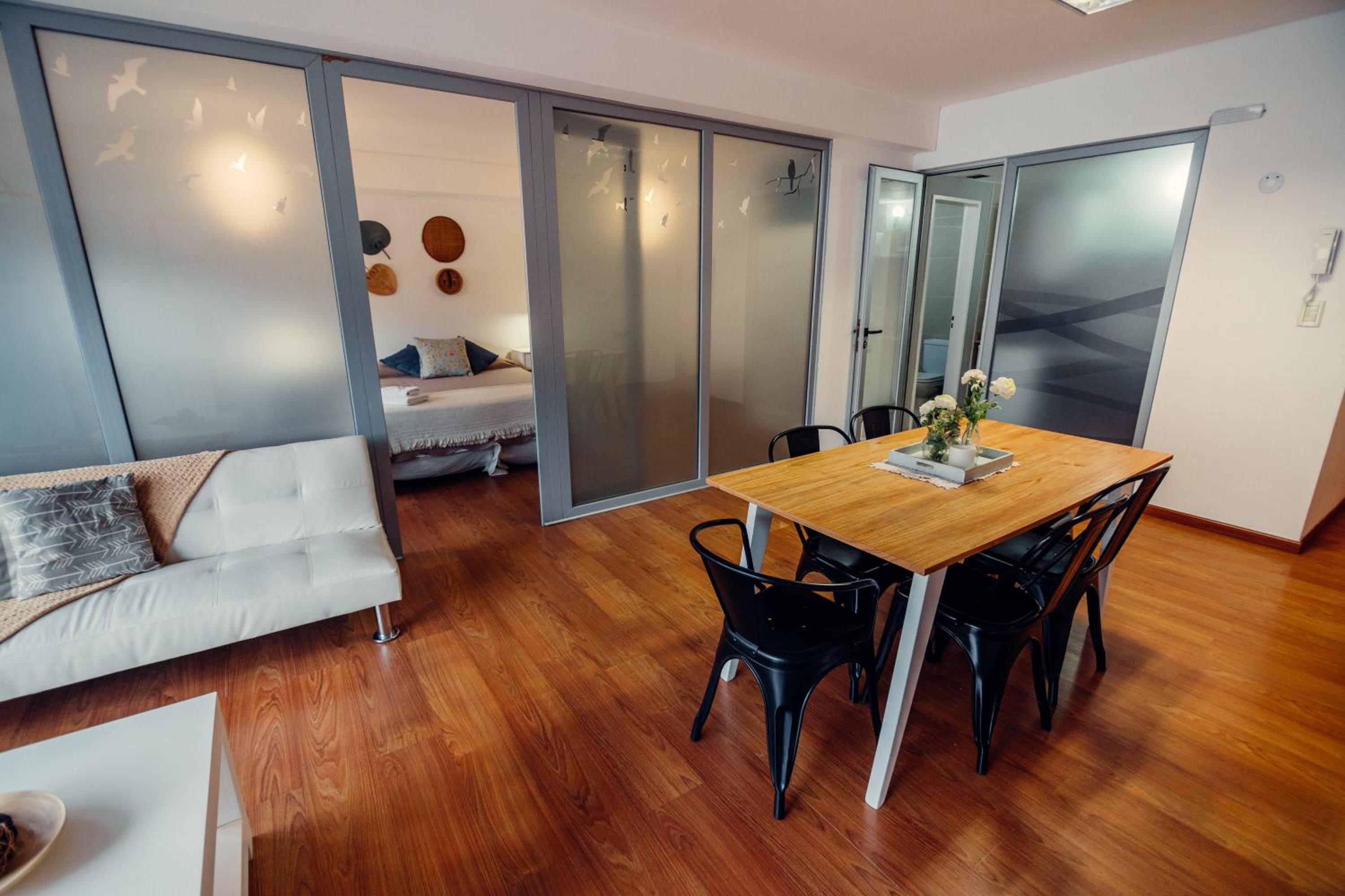 Ushuaia Homes Downtown Apartments