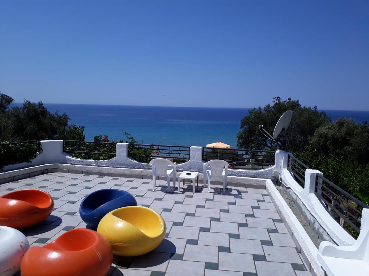 Akis Apartments Kontogialos-Pelekas