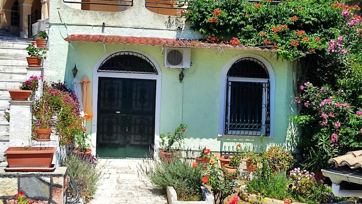 Akis Apartments Kontogialos-Pelekas