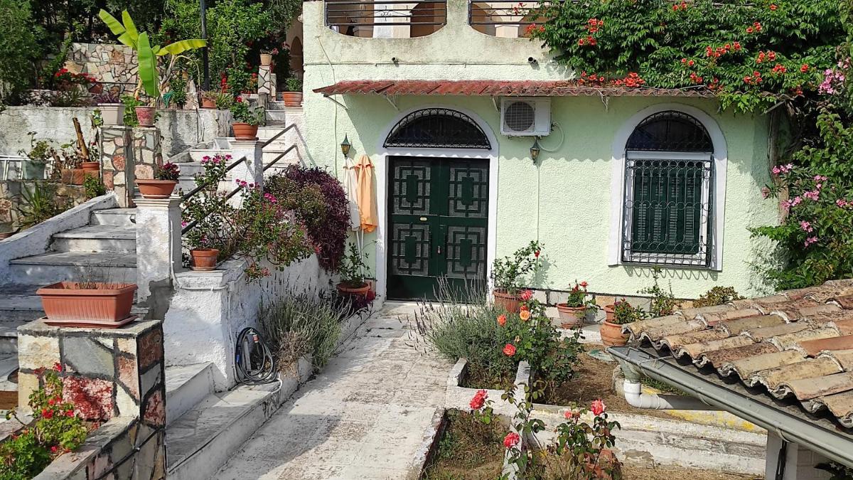 Akis Apartments Kontogialos-Pelekas