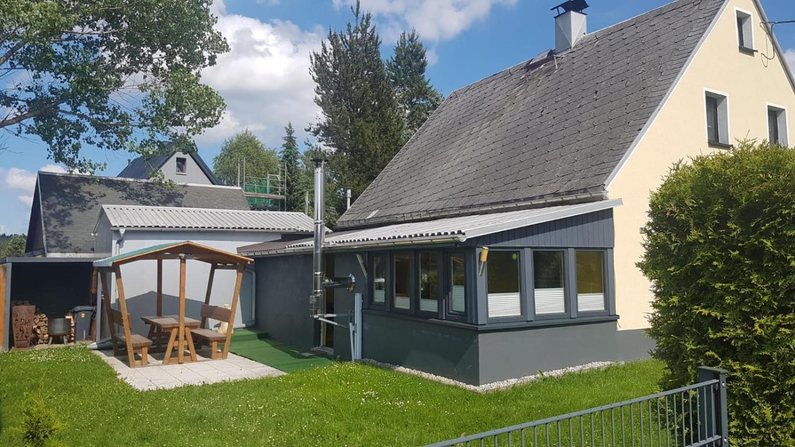 Ferienhaus Kühnhaide im Erzgebirge