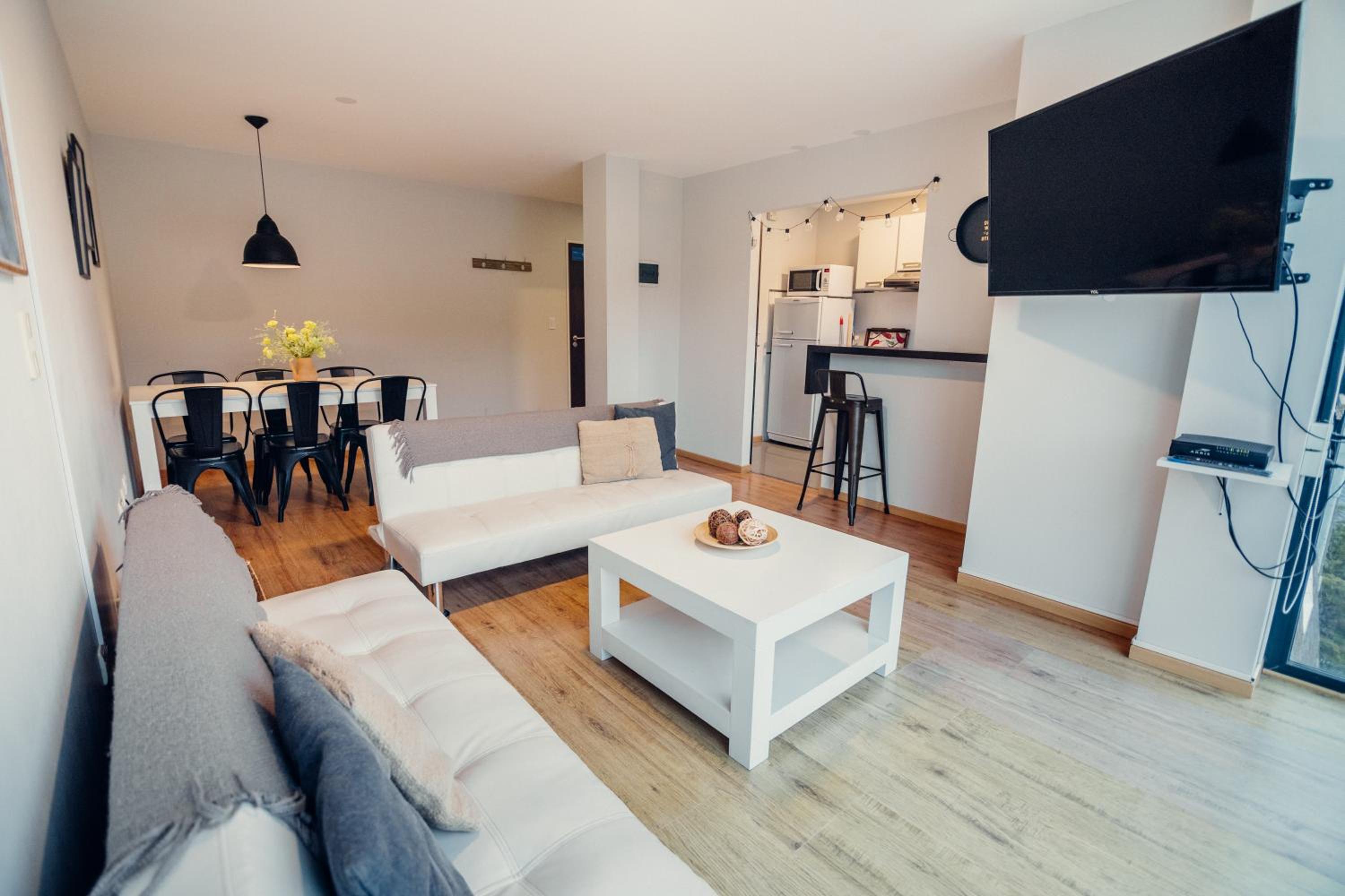 Ushuaia Homes Martial Apartments