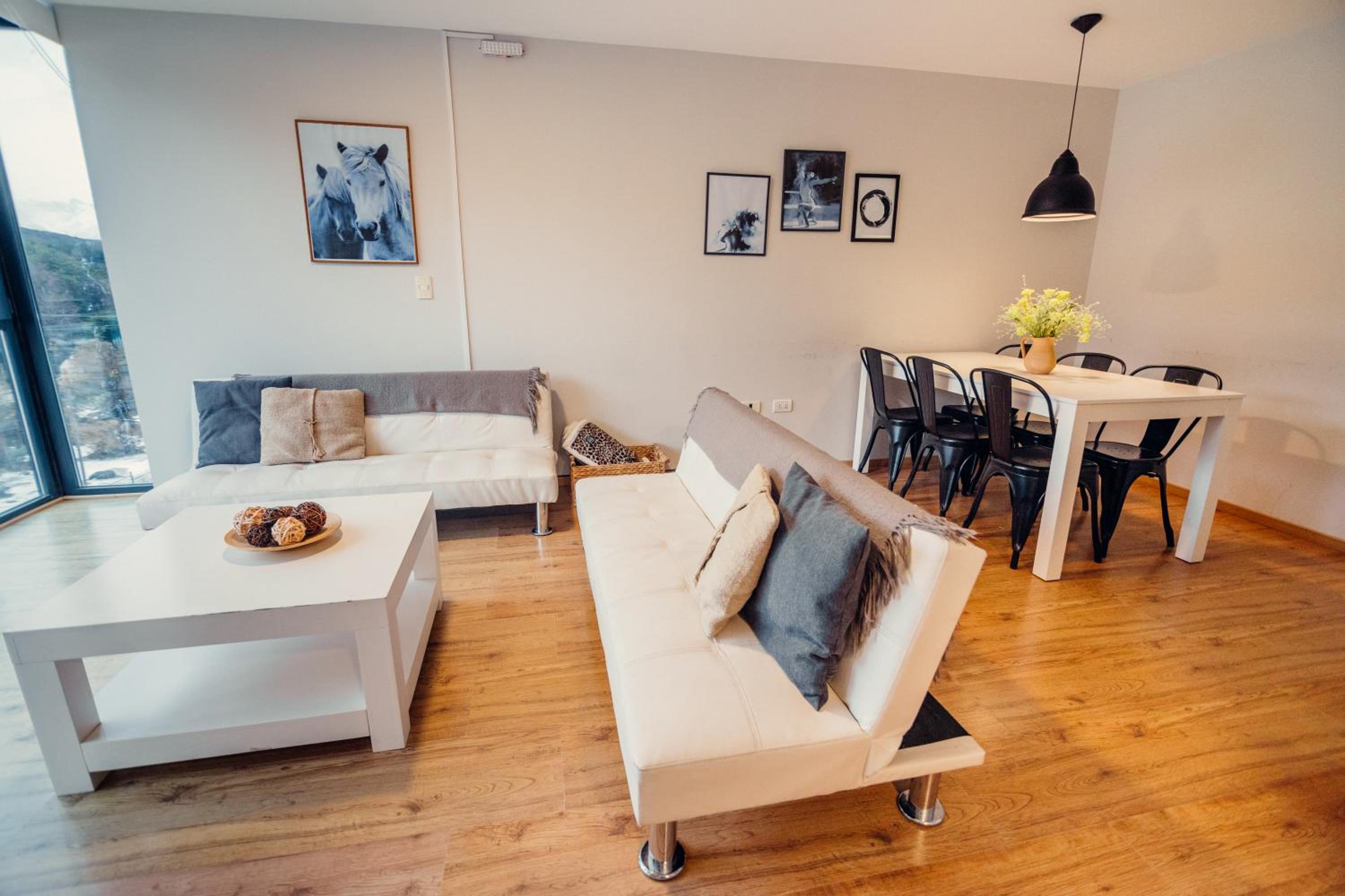 Ushuaia Homes Martial Apartments