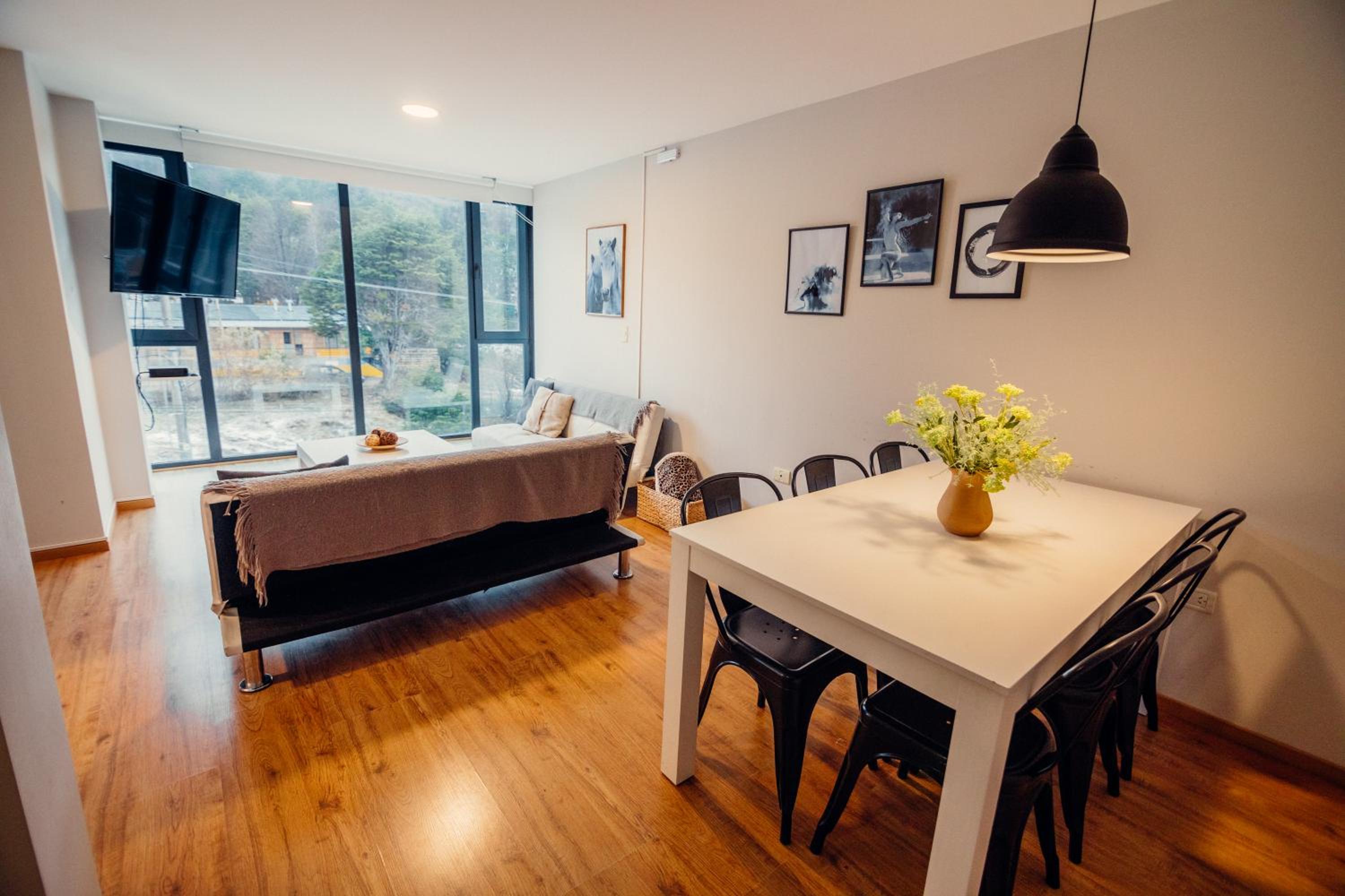 Ushuaia Homes Martial Apartments