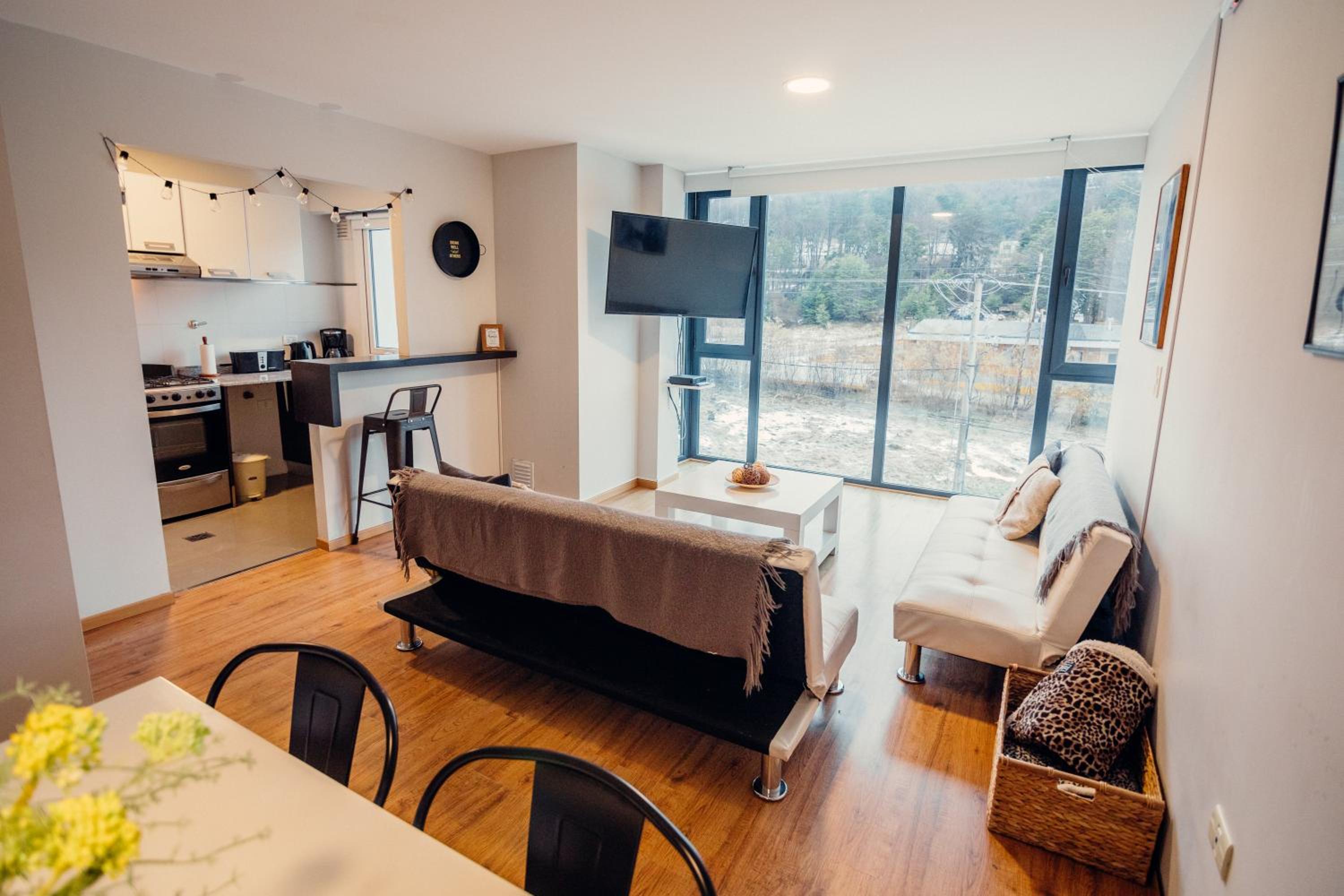 Ushuaia Homes Martial Apartments