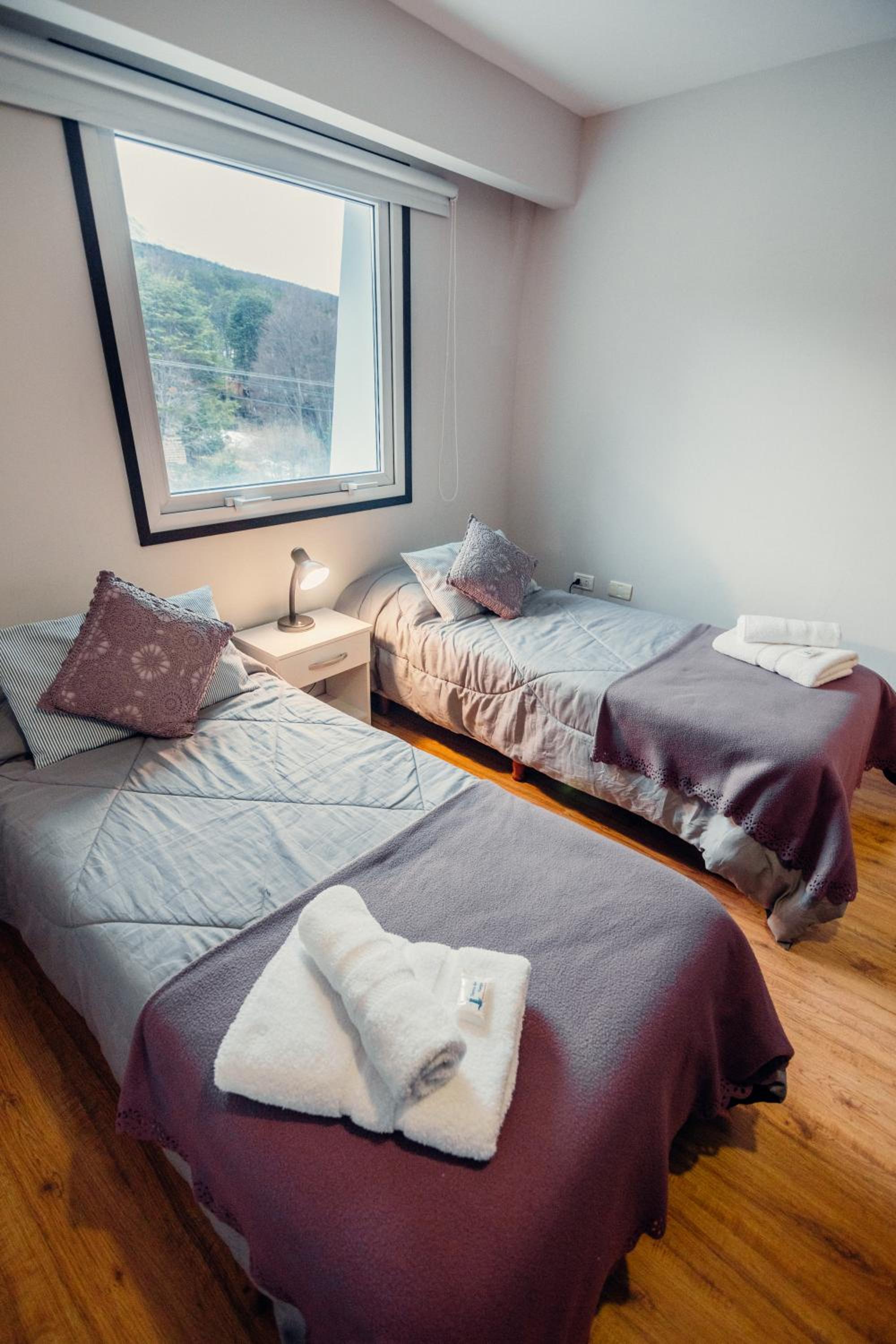 Ushuaia Homes Martial Apartments