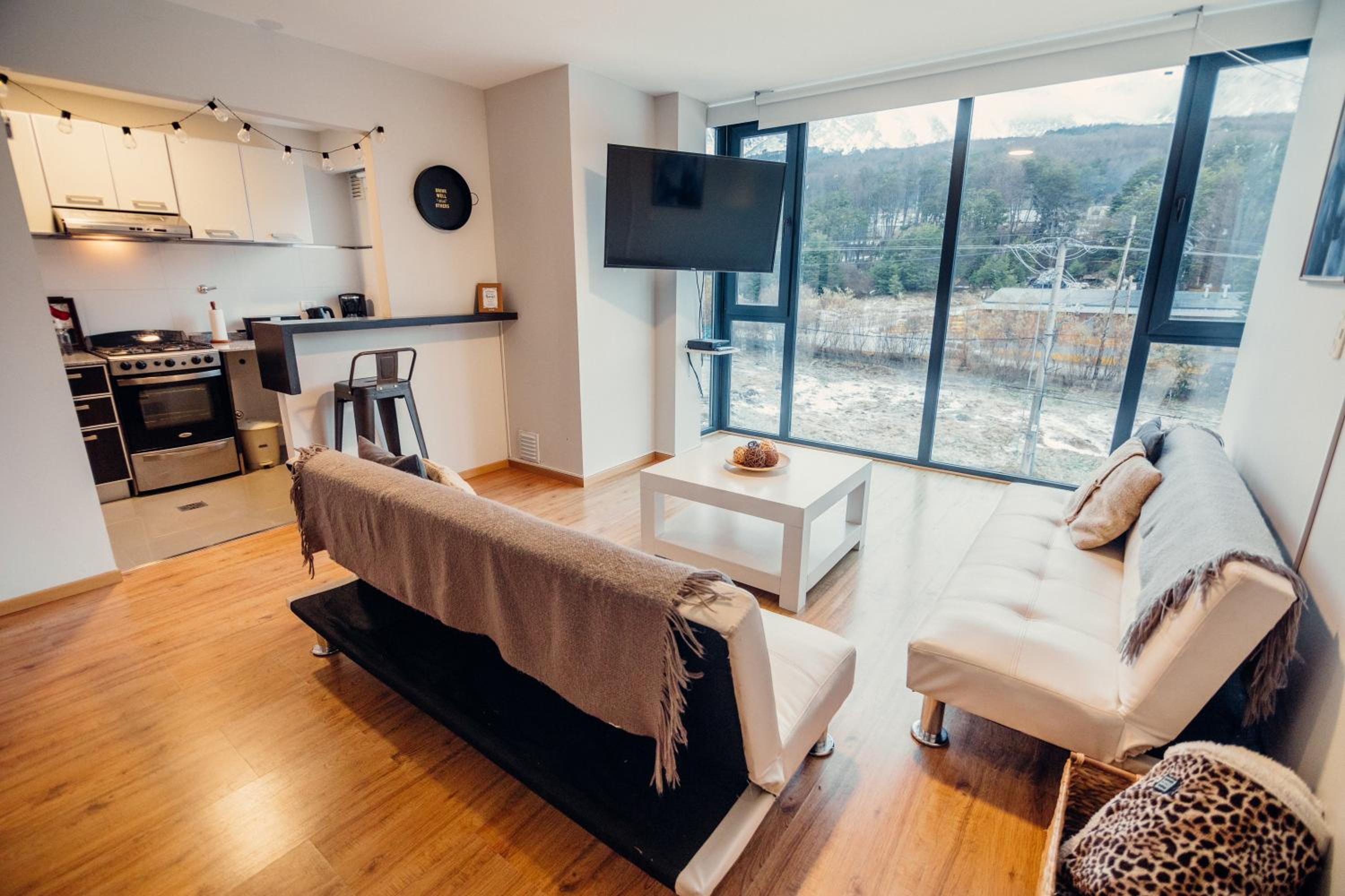 Ushuaia Homes Martial Apartments