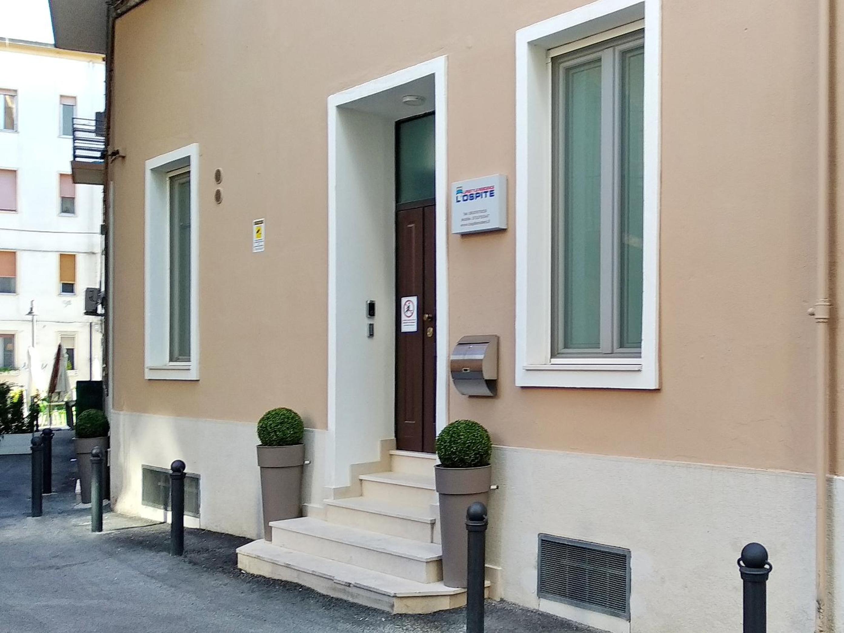 Hotel L'OSPITE - LIFESTYLE RESIDENCE, Design Rooms - Image 1