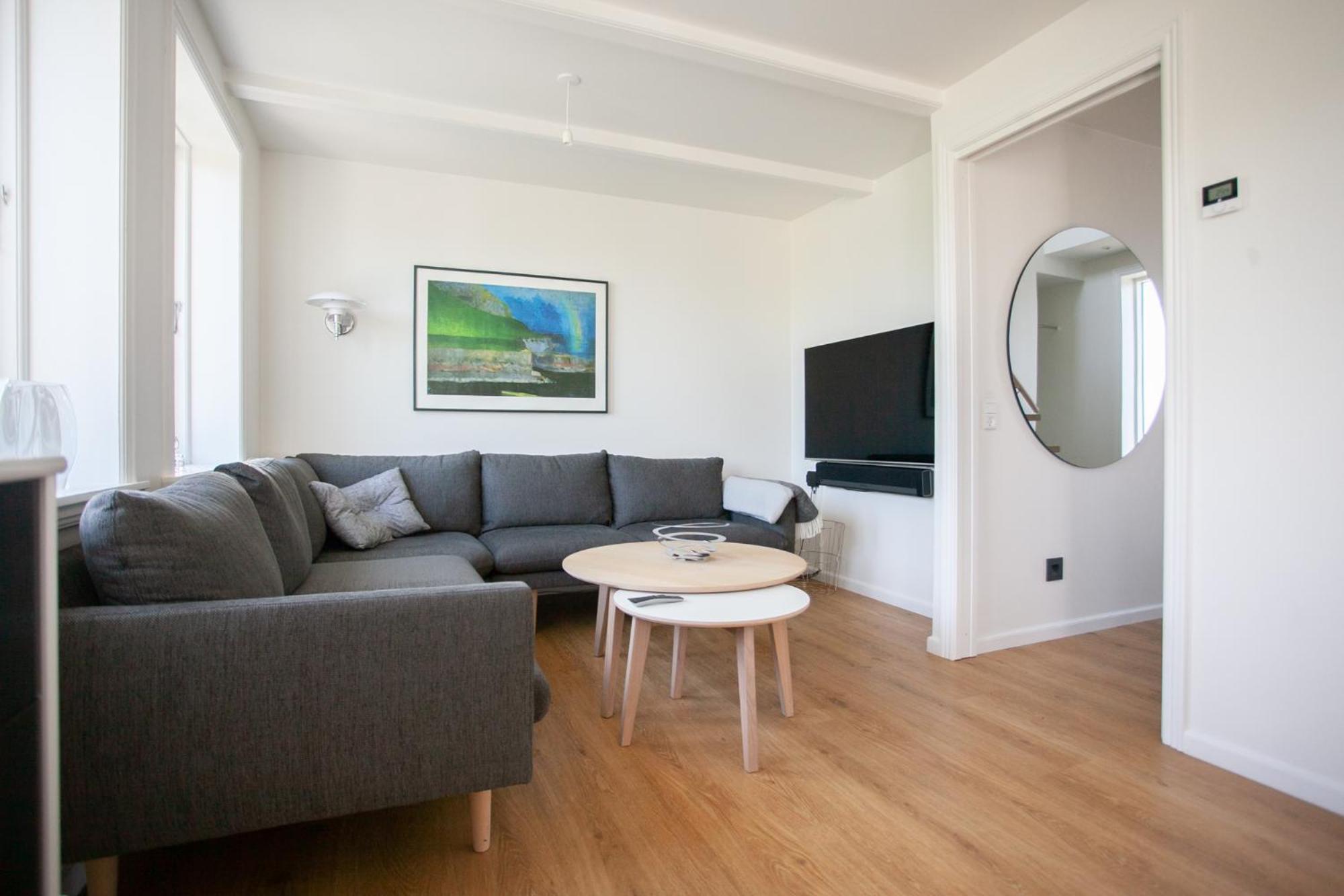 Central Tórshavn Home - Close to Attractions view 3