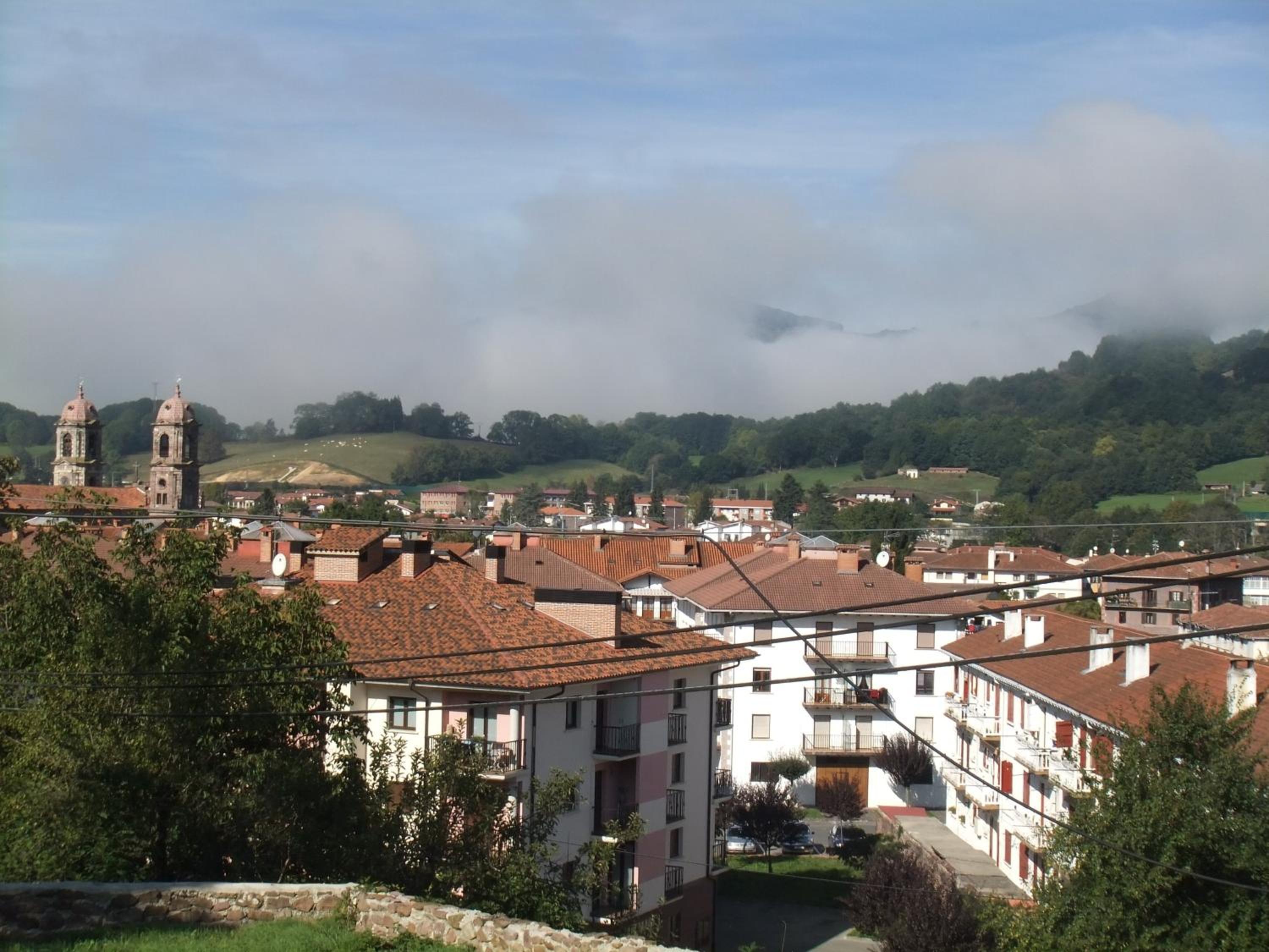 Casa Rural Larraldea view 5