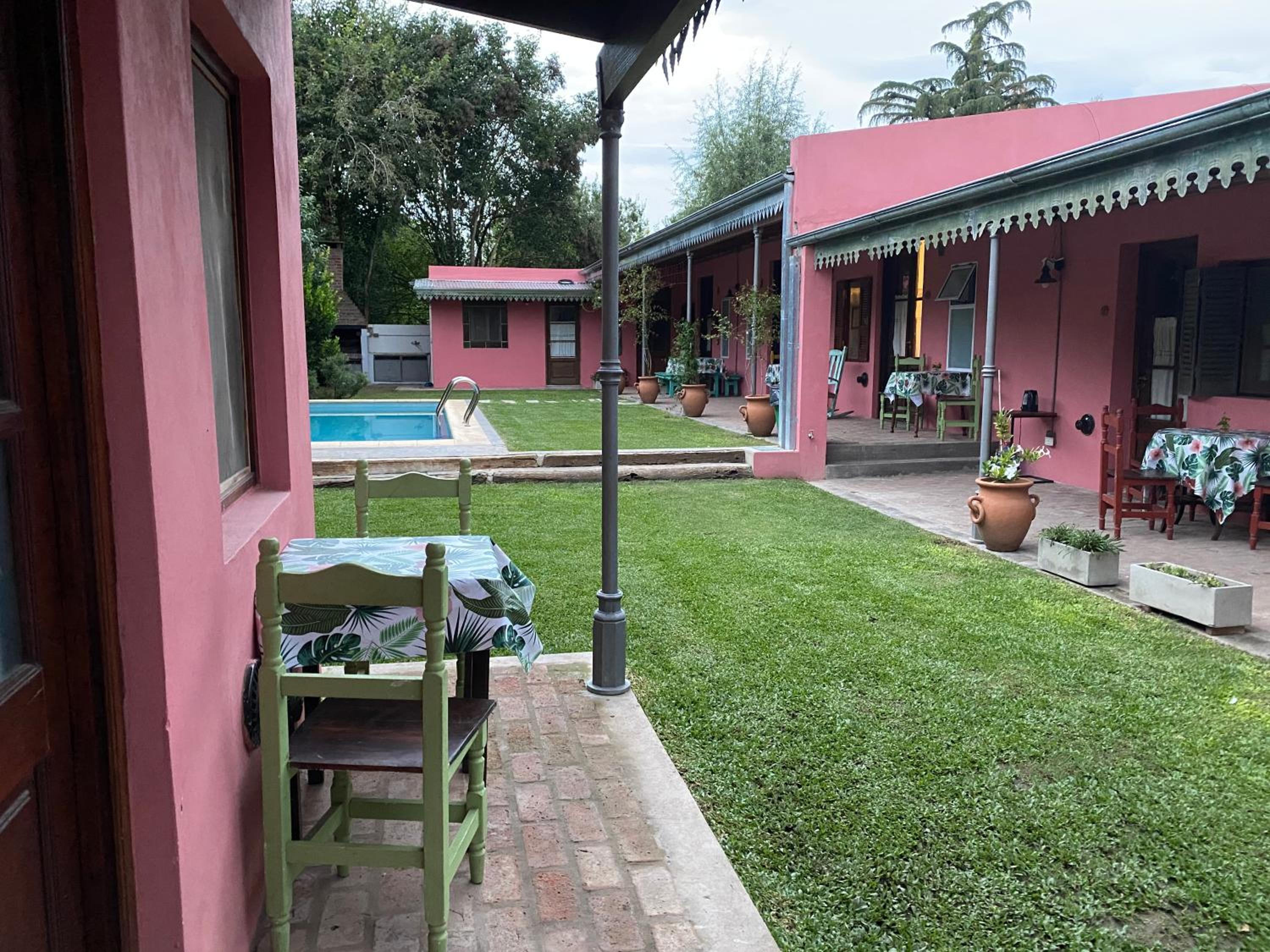 Como Entonces Posada