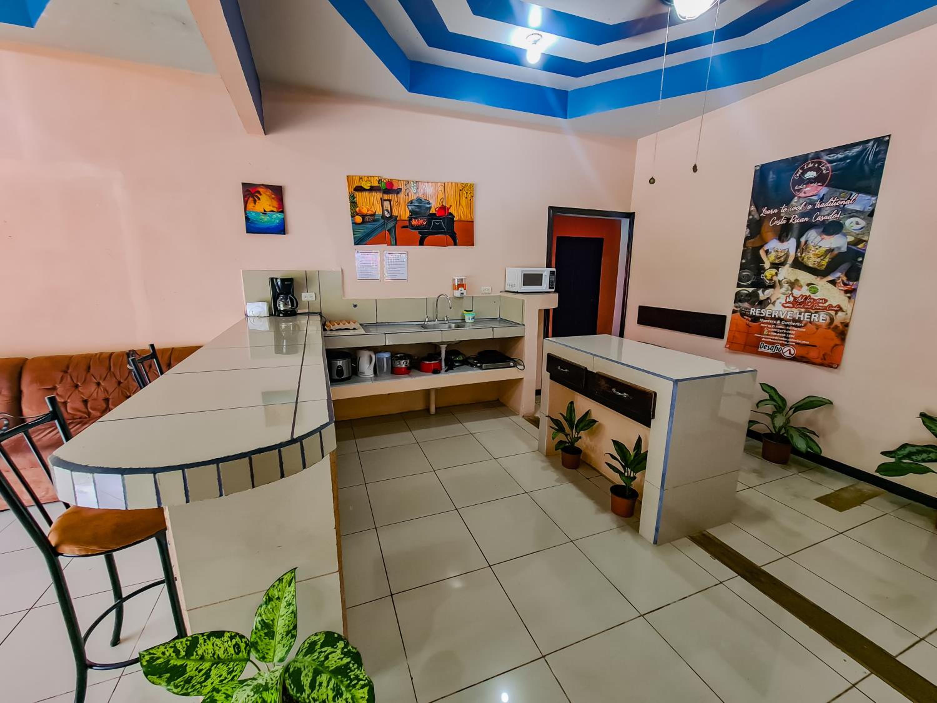 Hotel Campestre Arenal