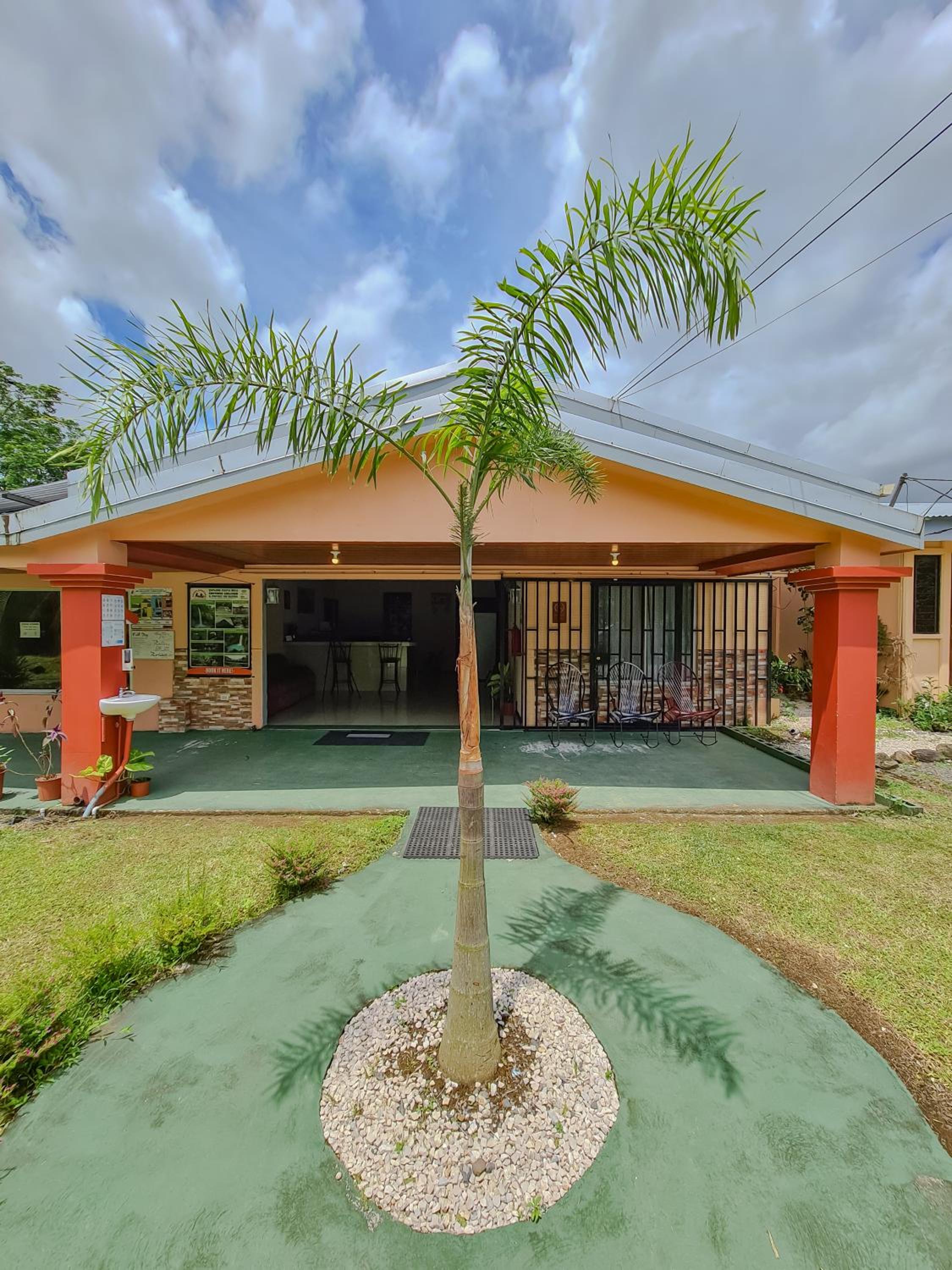 Hotel Campestre Arenal
