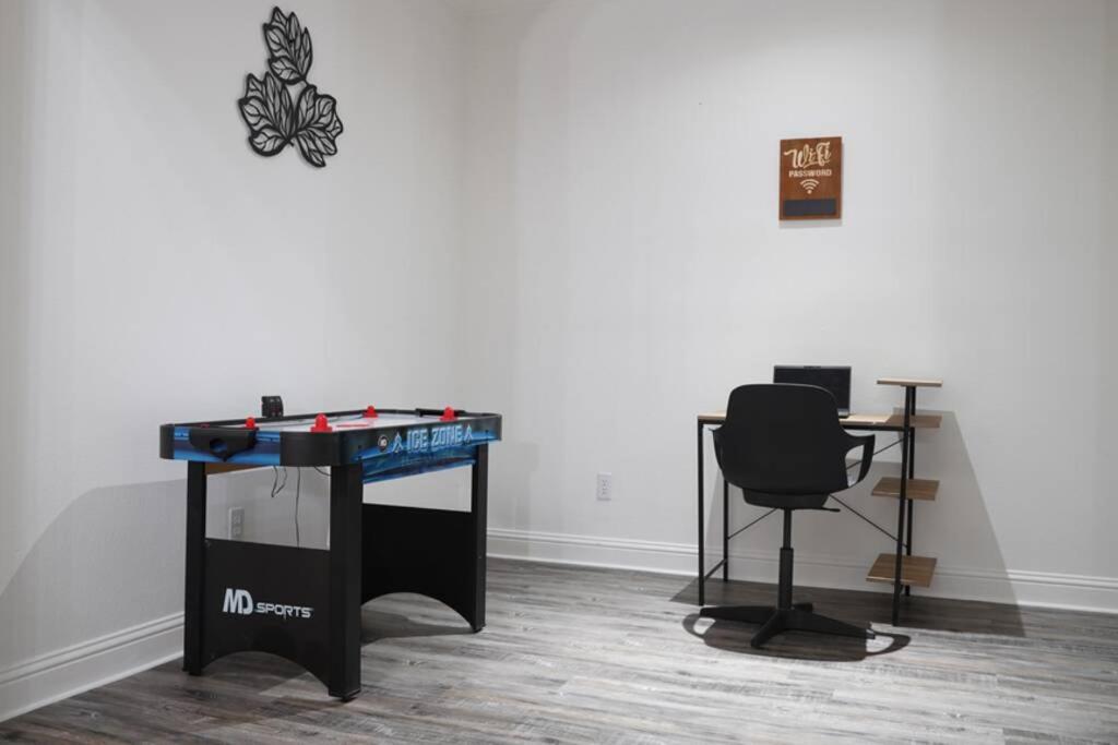 activities & amenities