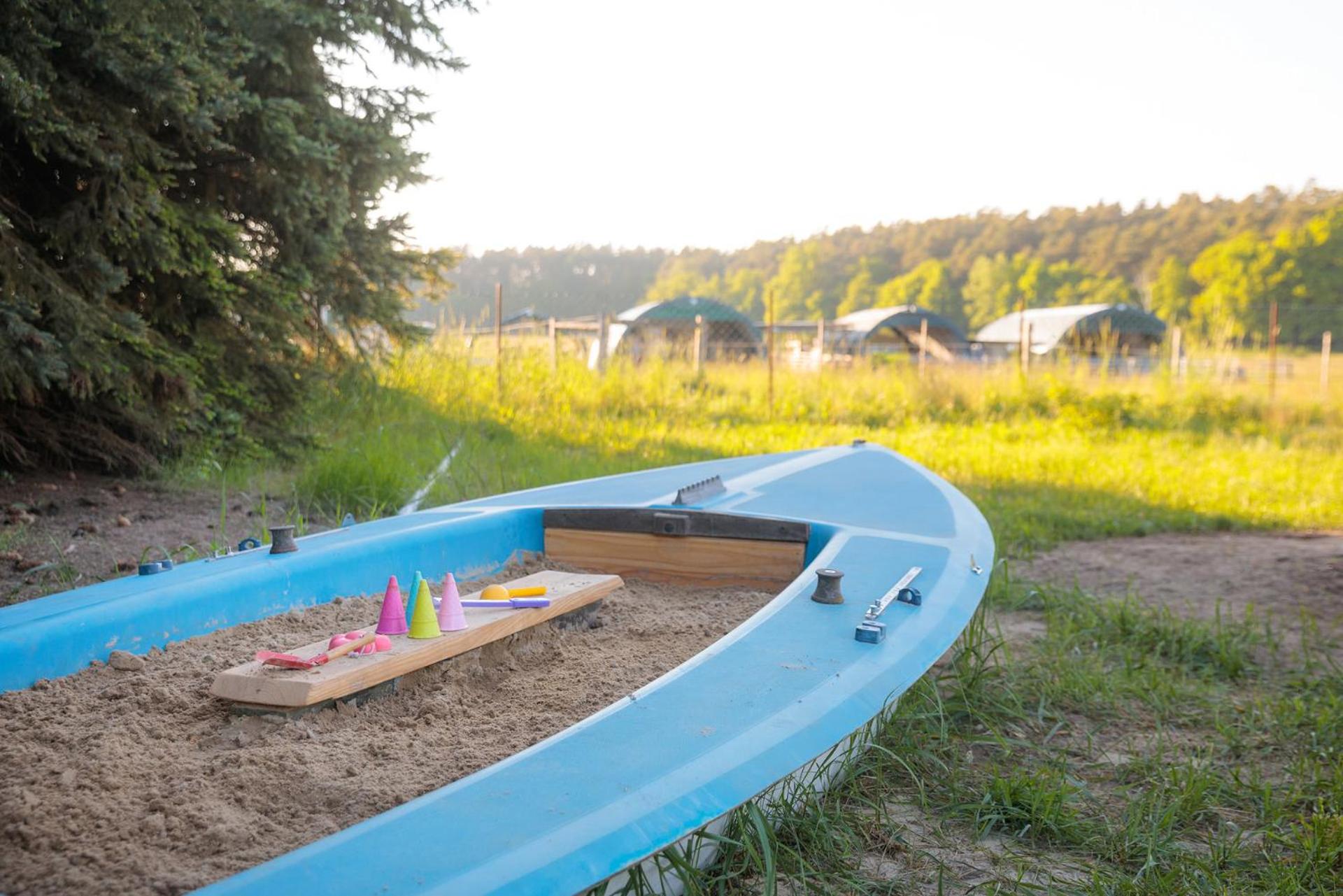Ferienwohnung Familienzeit mit Sauna