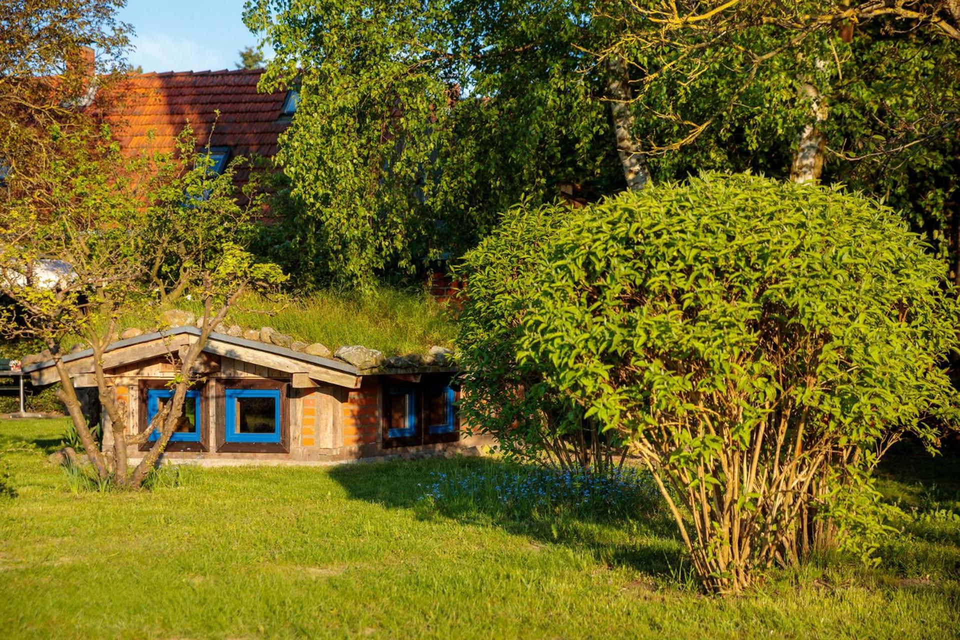 Ferienwohnung Familienzeit mit Sauna