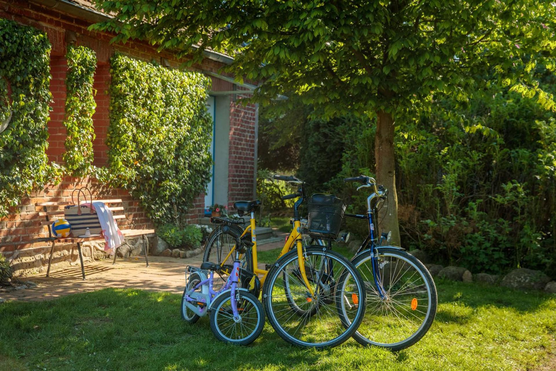 Ferienwohnung Familienzeit mit Sauna