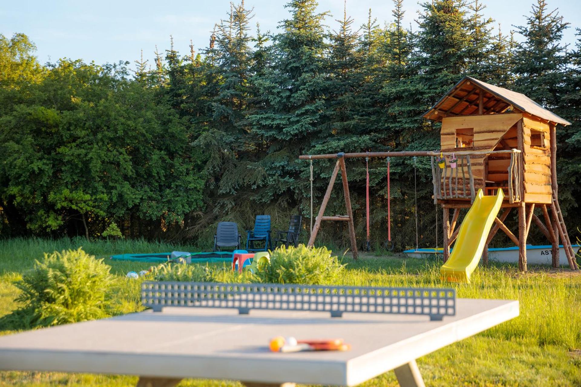 Ferienwohnung Familienzeit mit Sauna