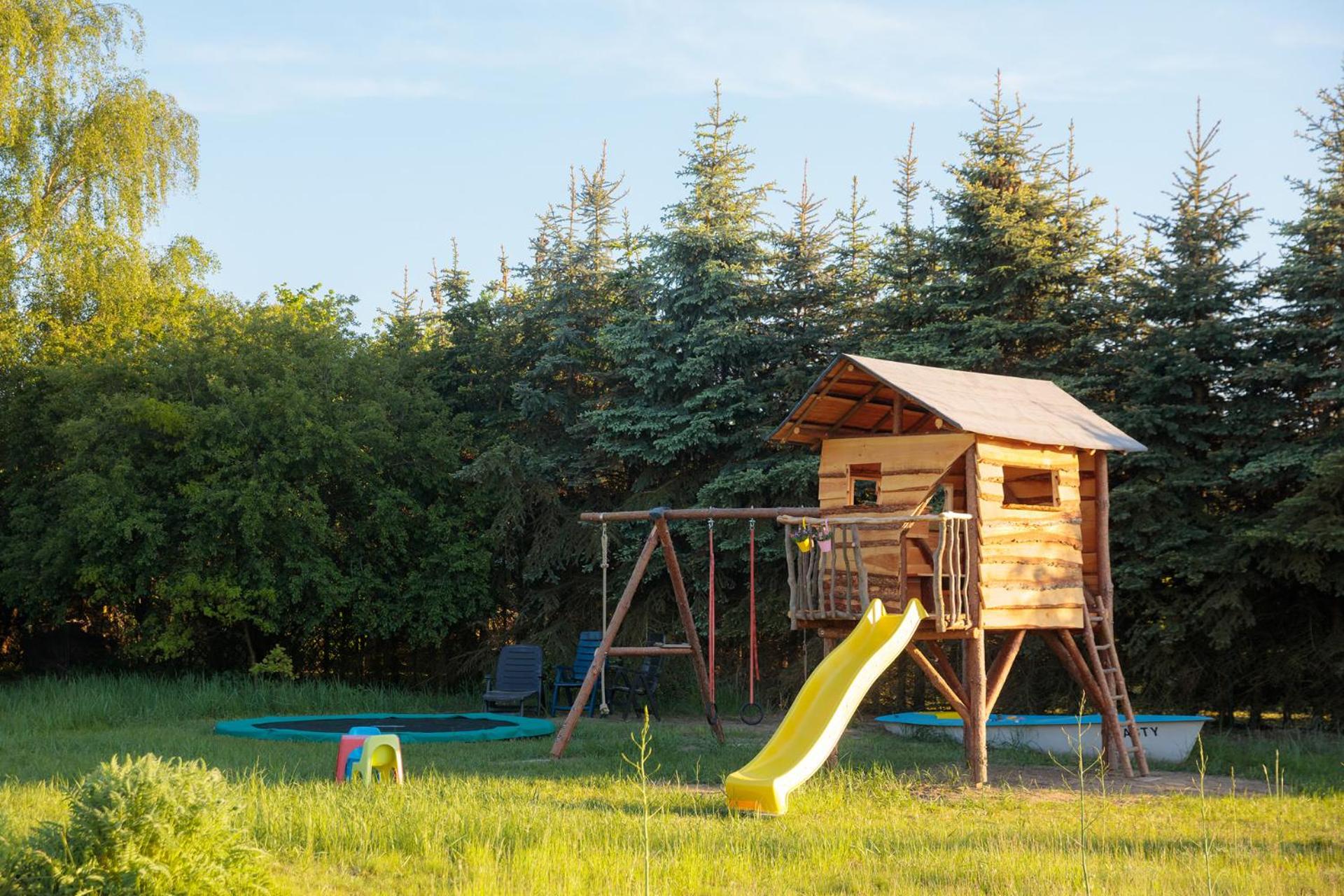 Ferienwohnung Familienzeit mit Sauna