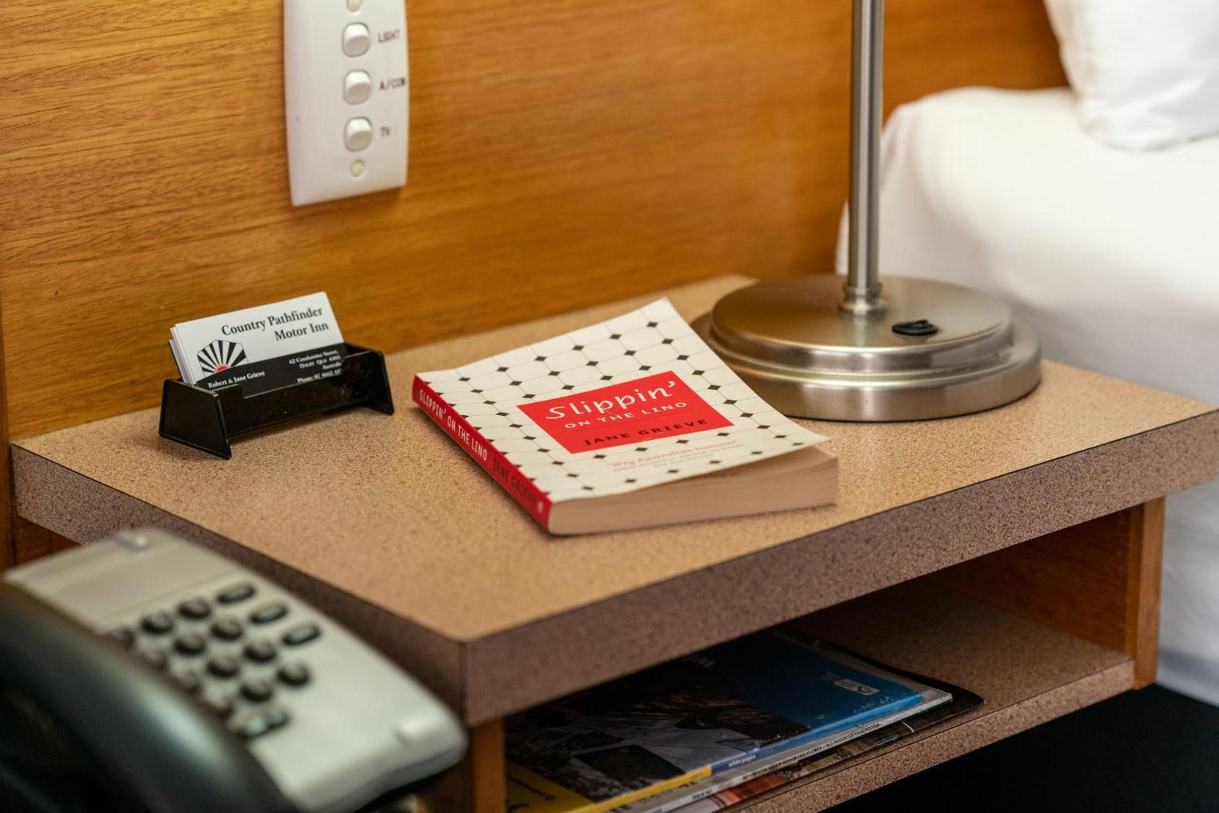 Country Pathfinder Motor Inn