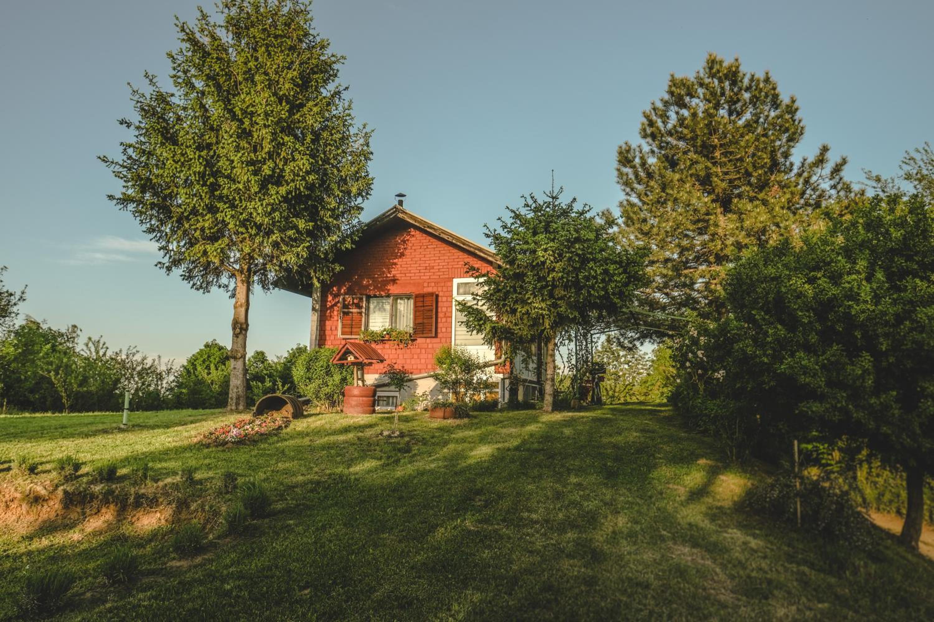 Ruralna kuća za odmor LOVRAK view 2