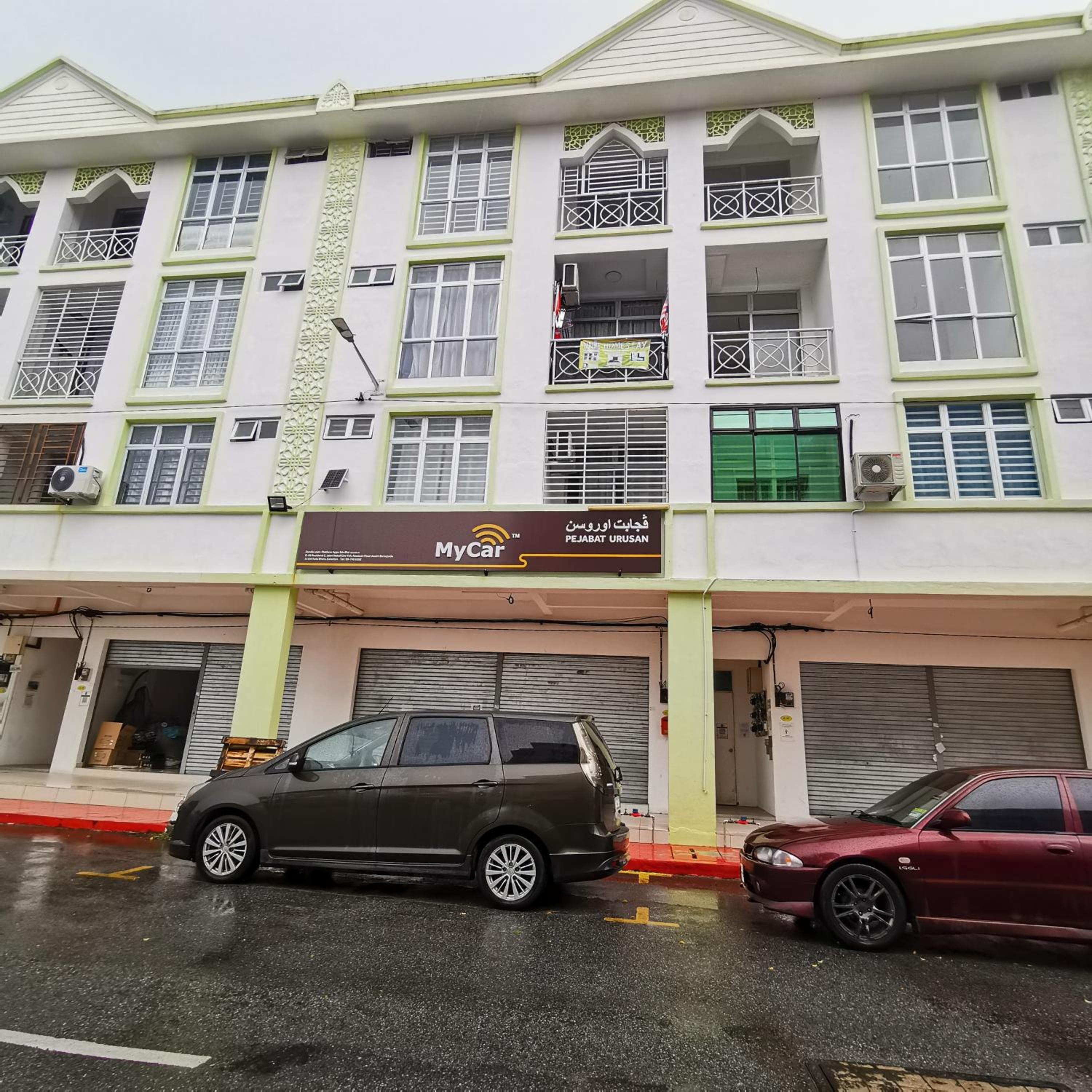UNIE HOMESTAY view 2
