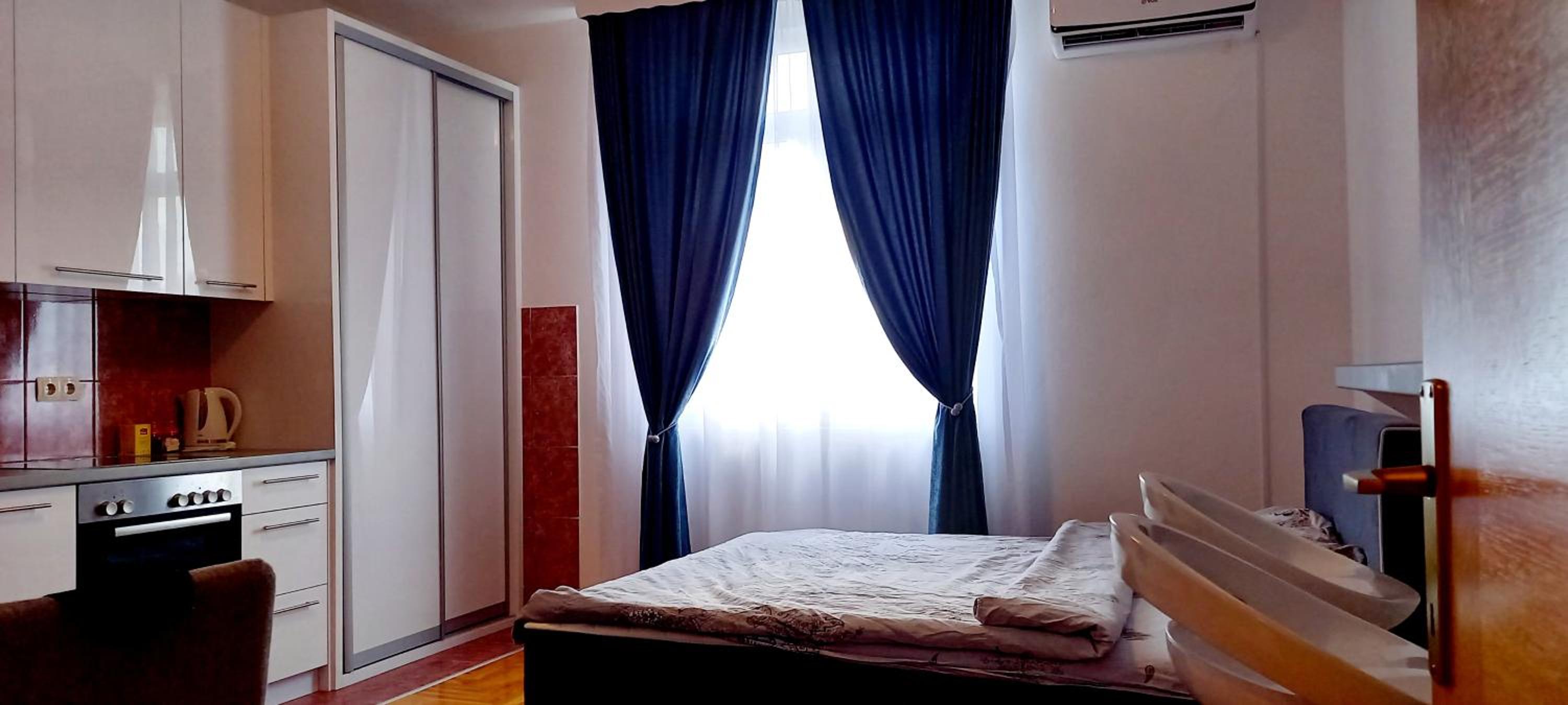 Park apartment view 5