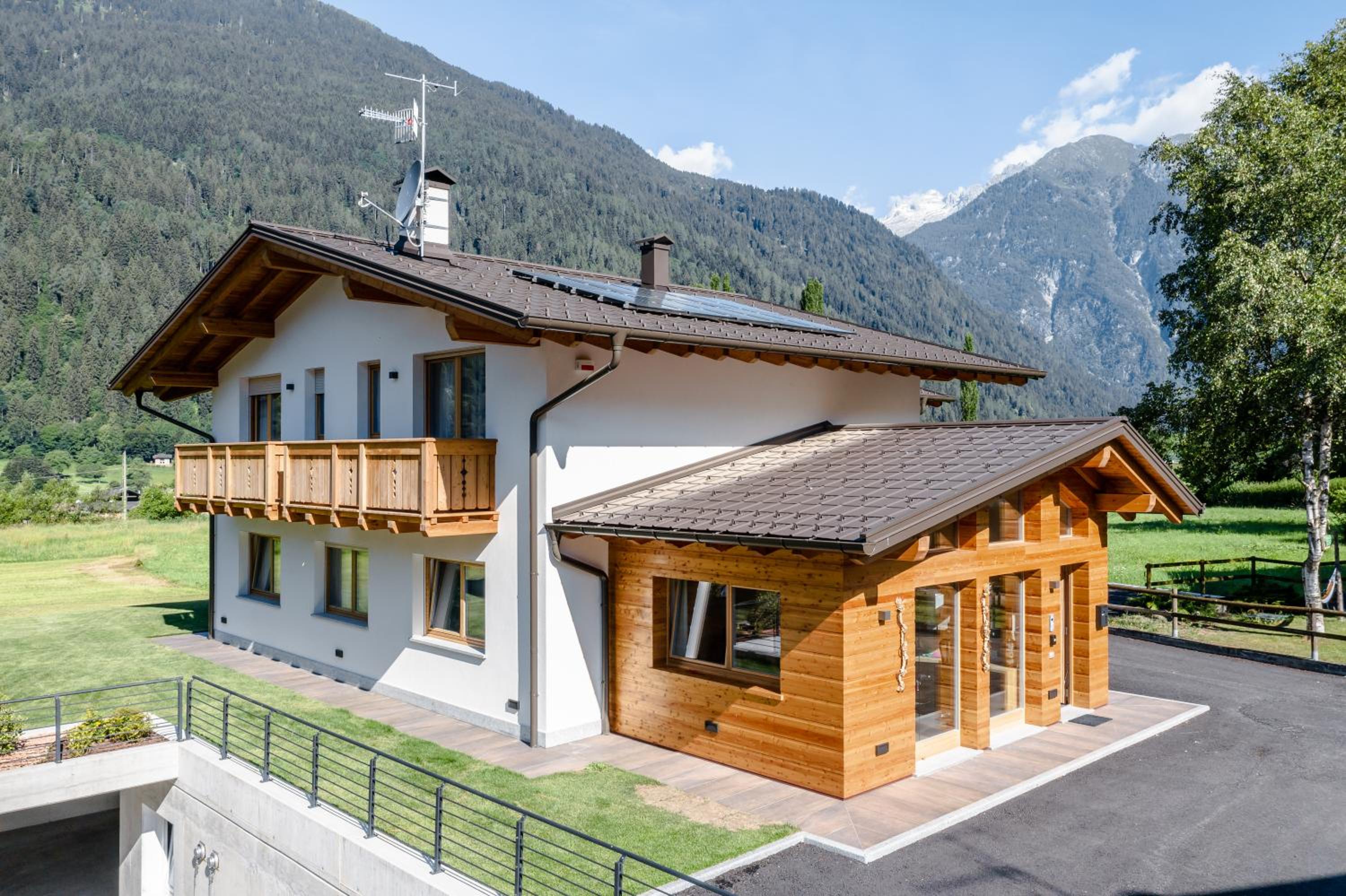 Fulun Mountain Lodge view 2