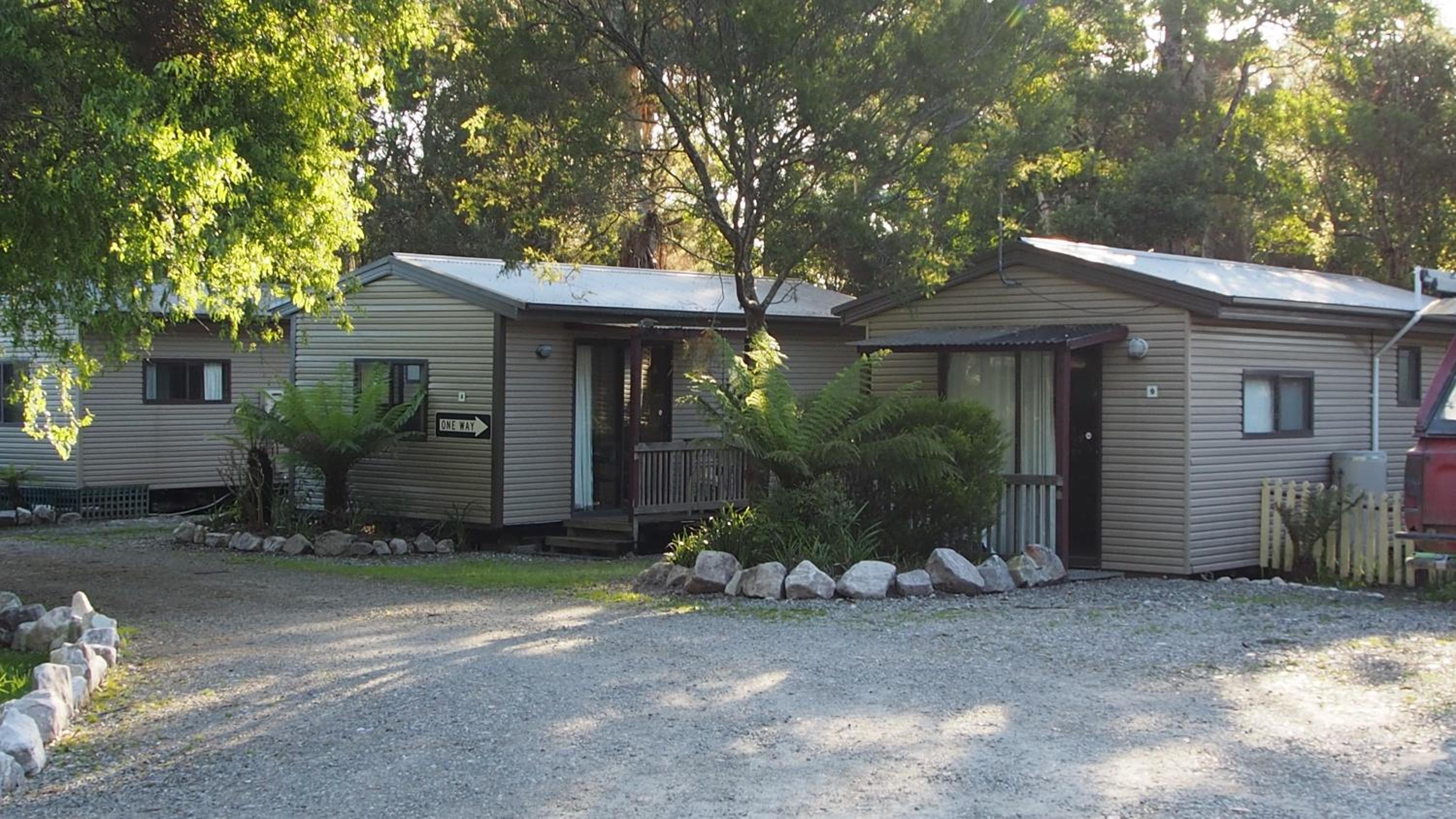 Strahan Retreat Holiday Park