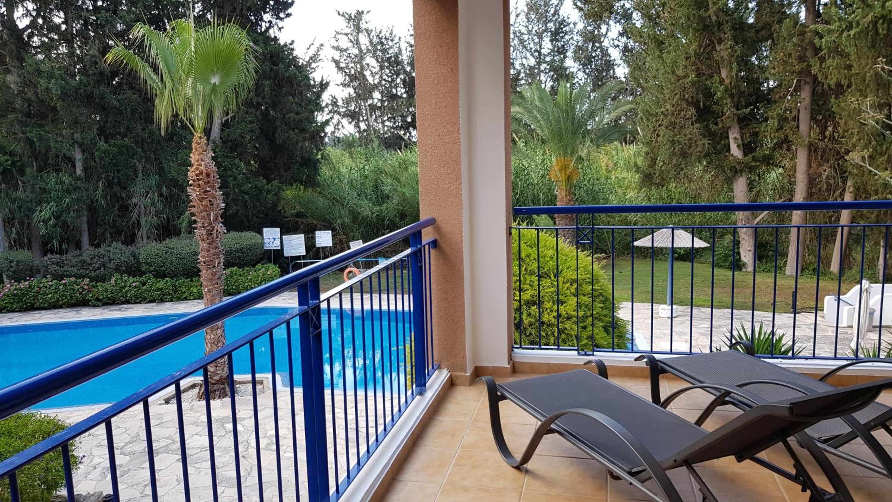 Paradise Gardens IV 2 Bd Amazing Apartment