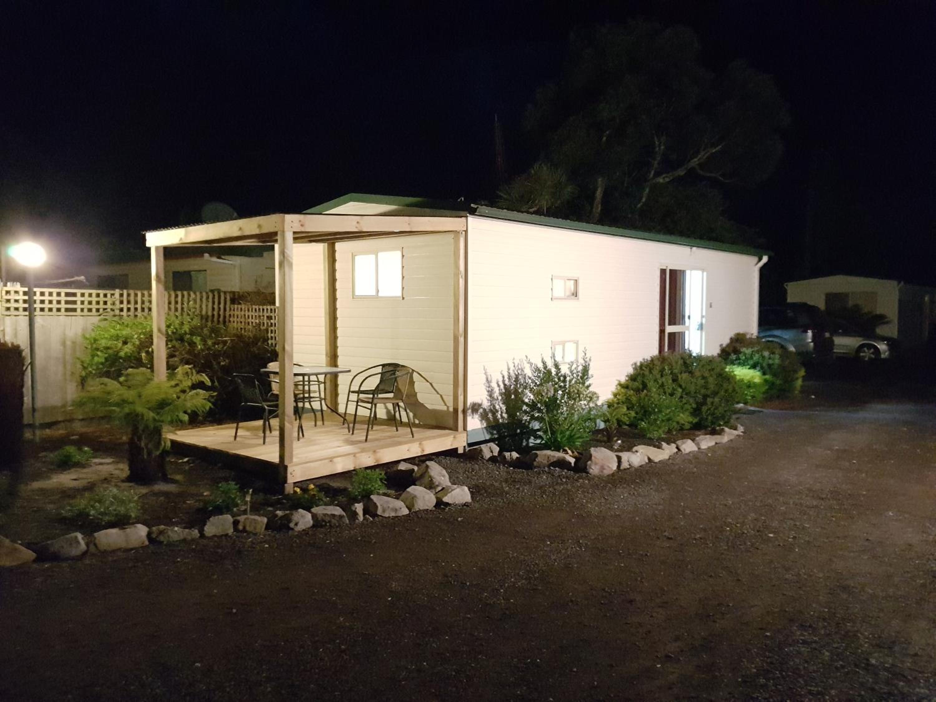 Strahan Retreat Holiday Park