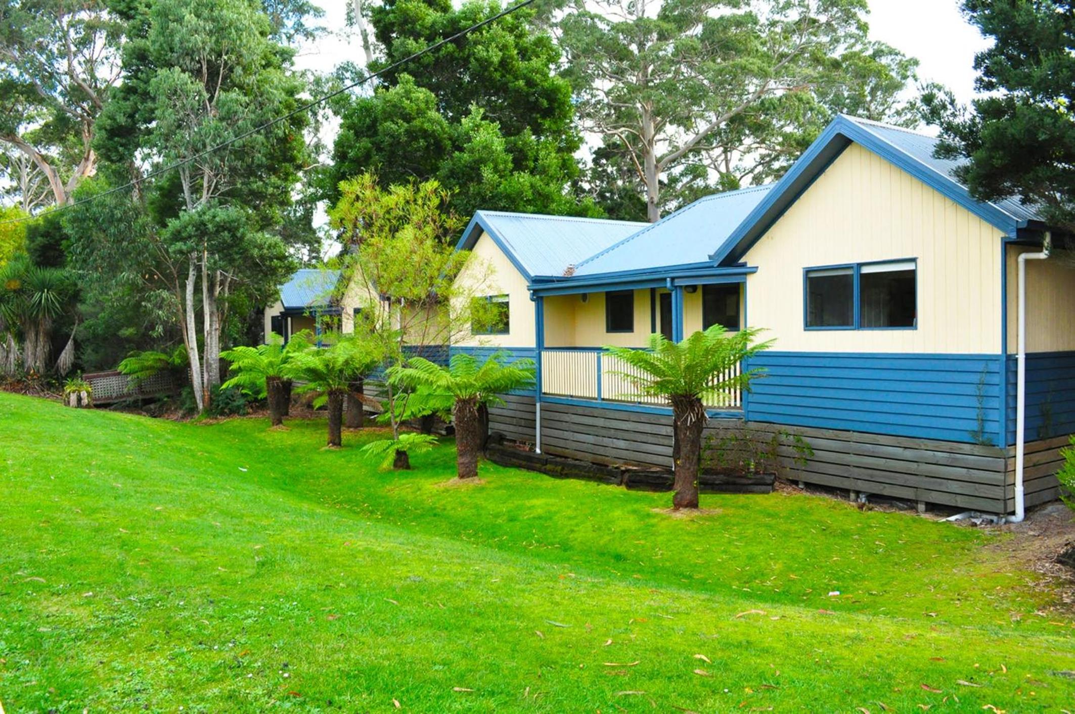 Strahan Retreat Holiday Park