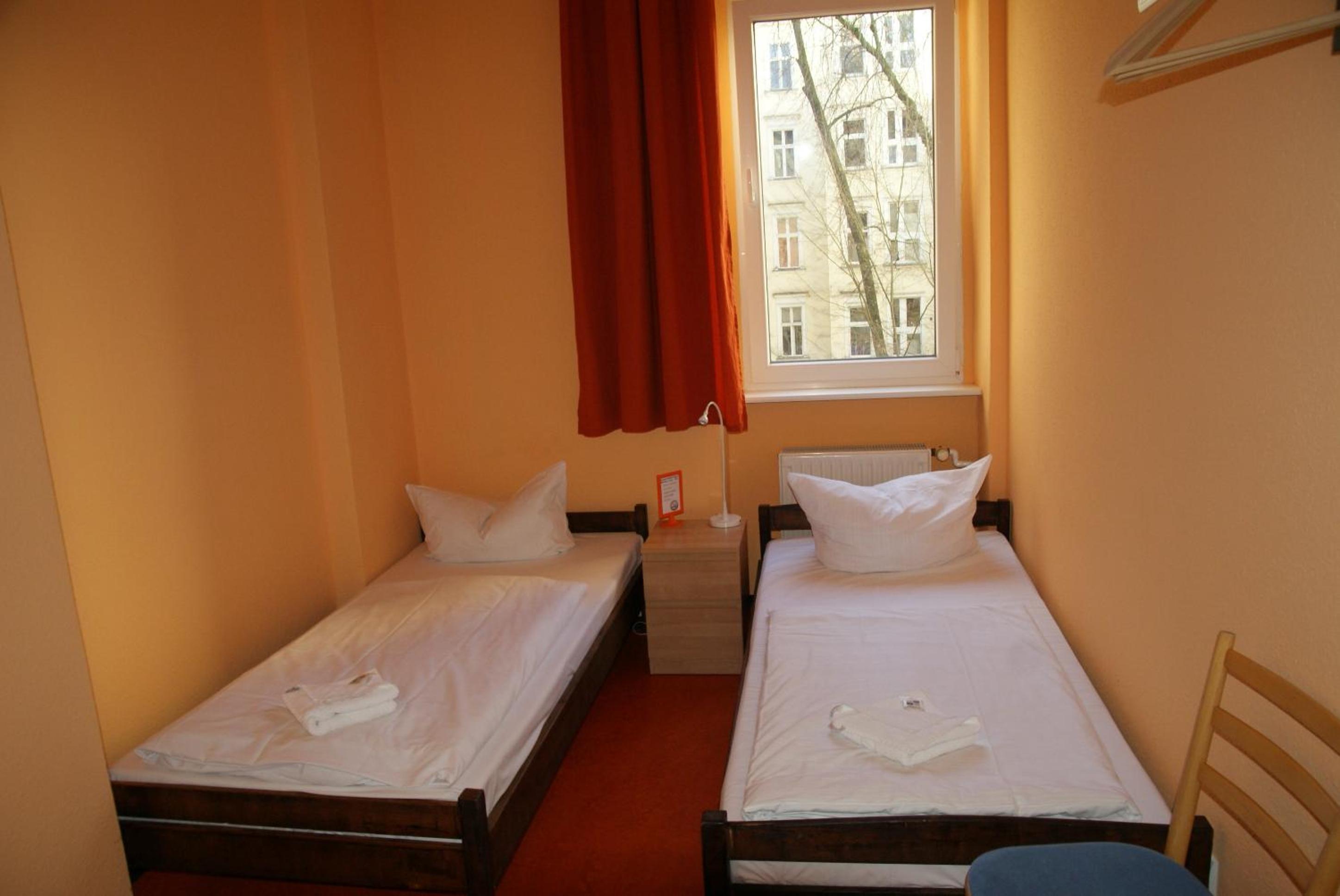 Happy Go Lucky Hotel + Hostel