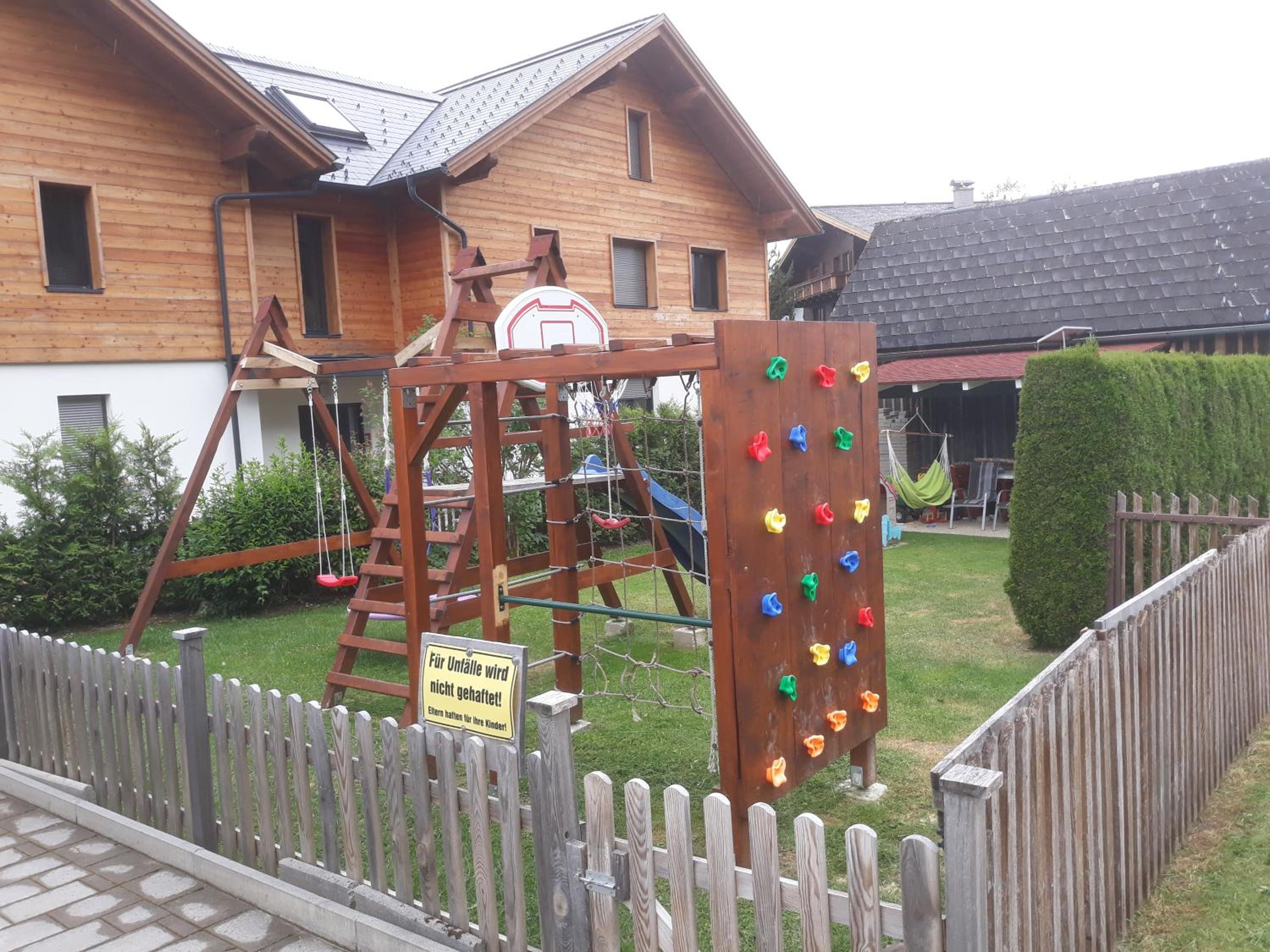 Landhaus Jasmin - Apartment Untergeschoß