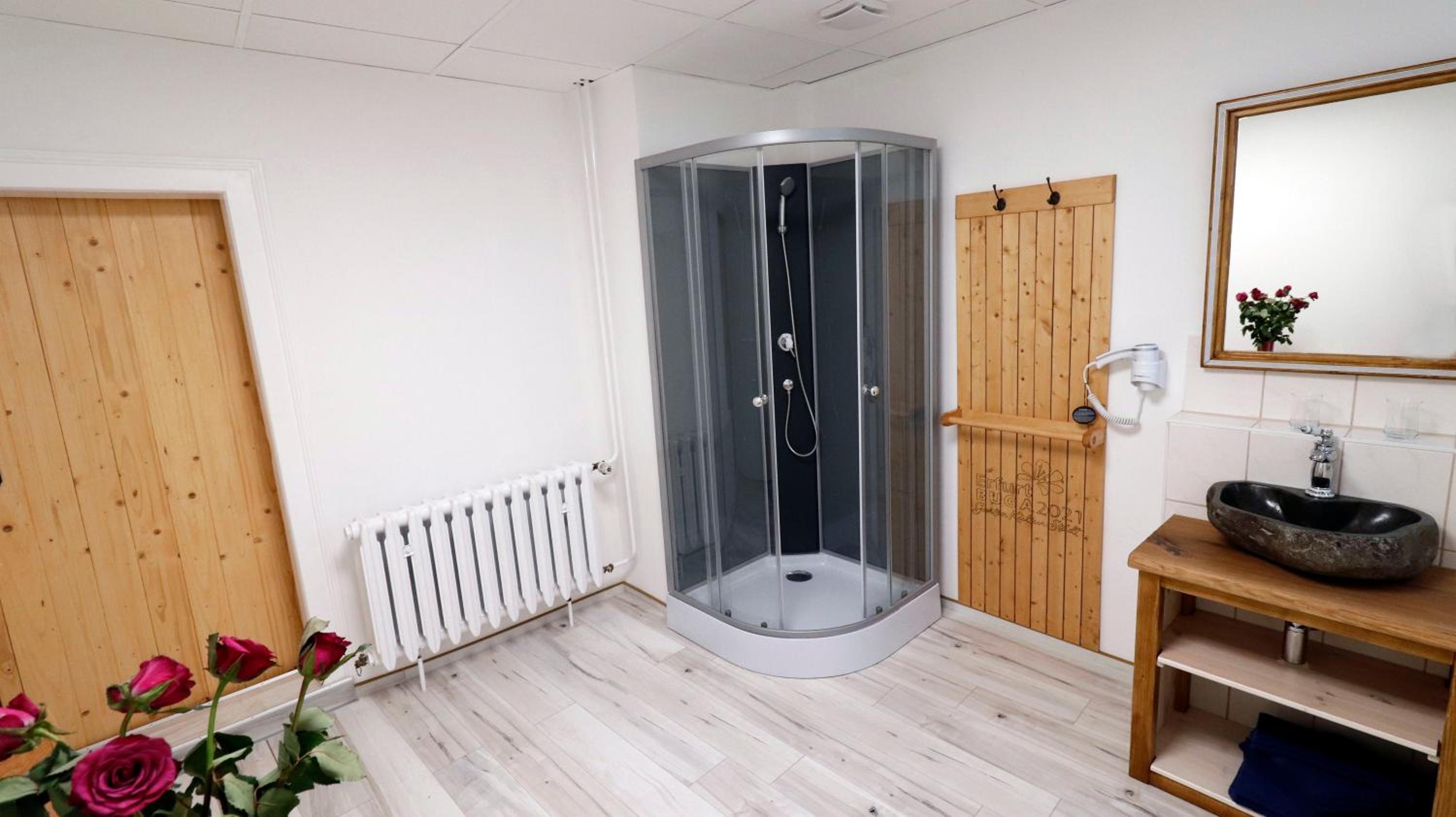 Gästezimmer zum rotem Karpfen