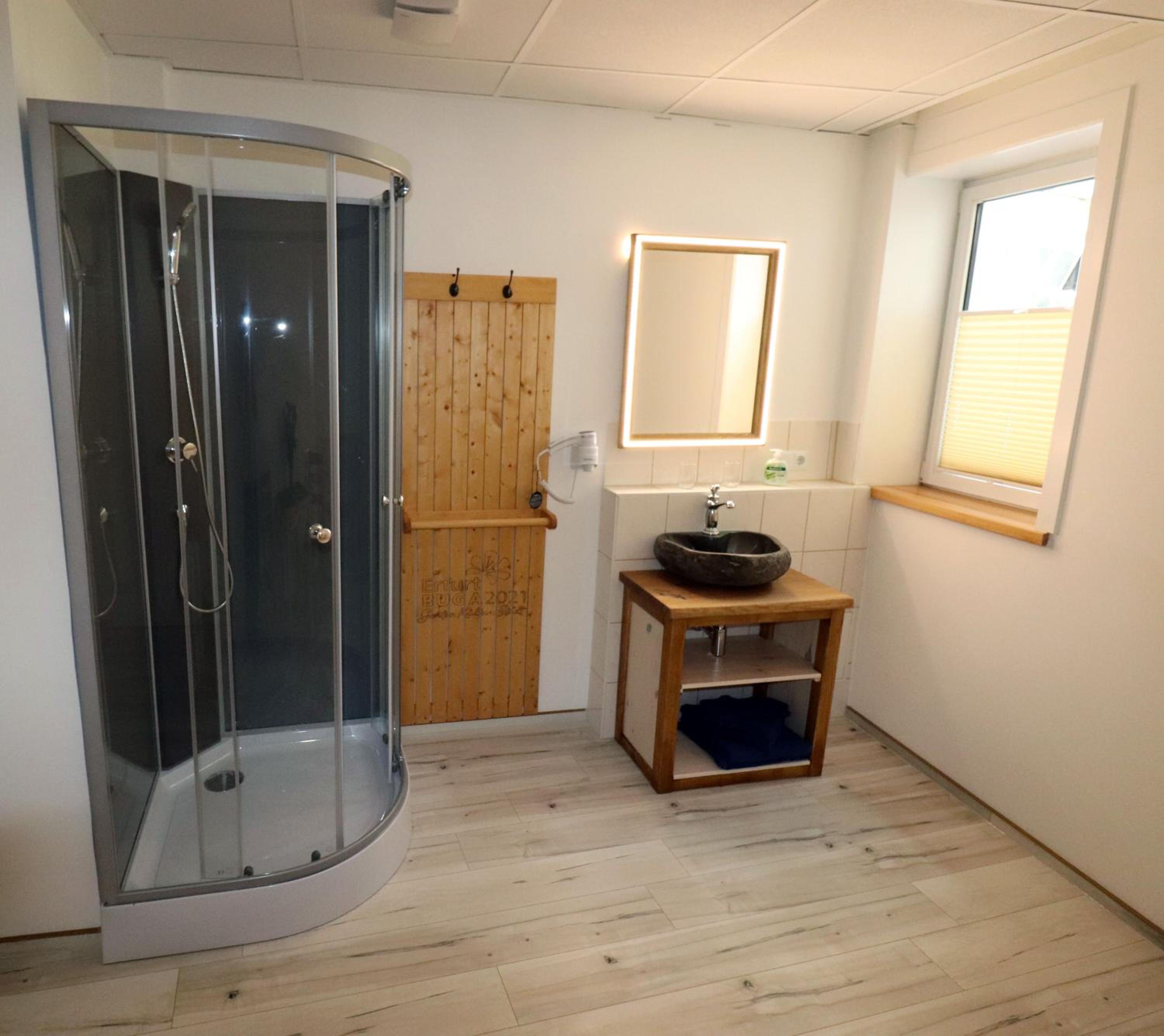 Gästezimmer zum rotem Karpfen