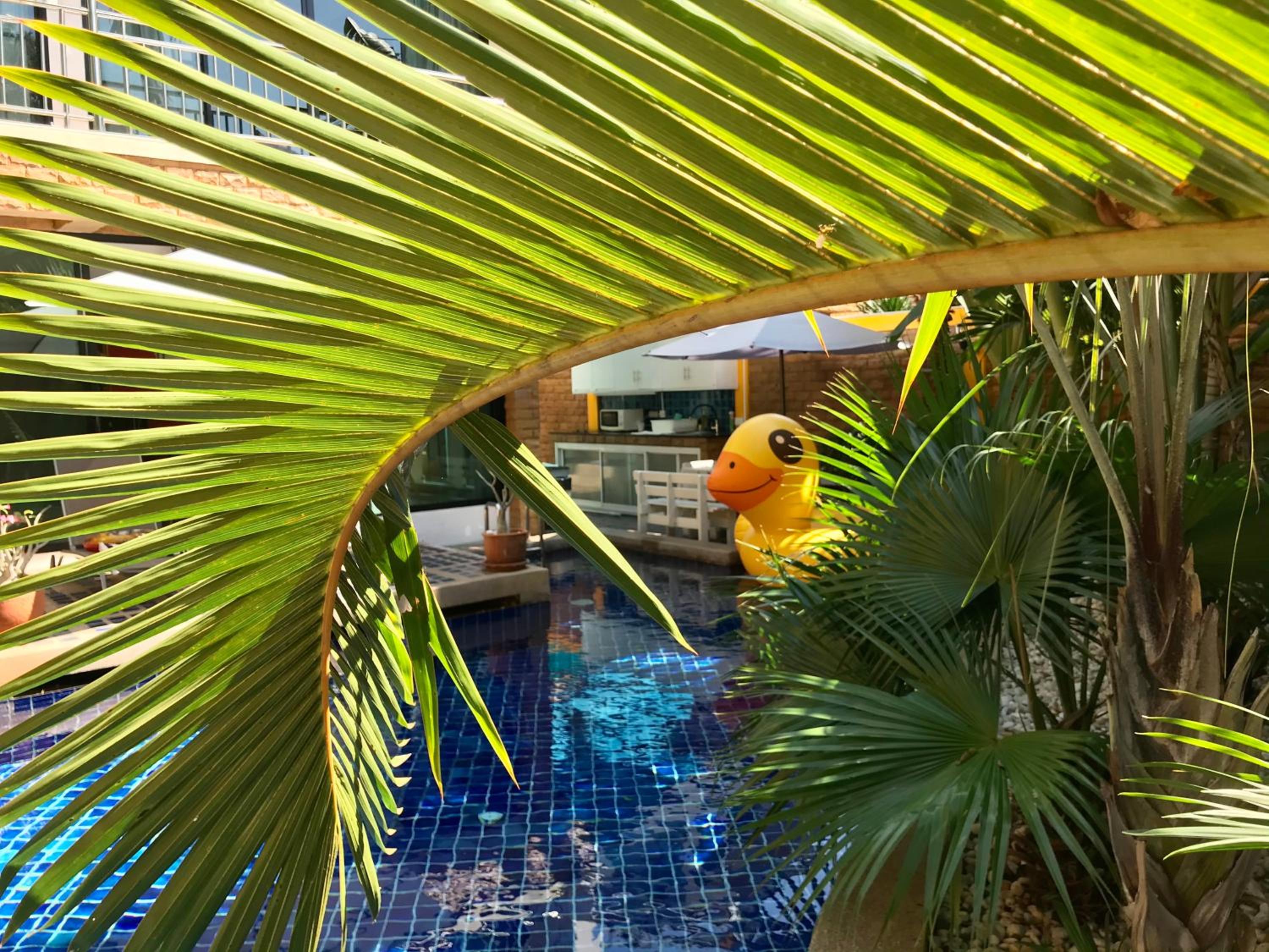 4poolvillas