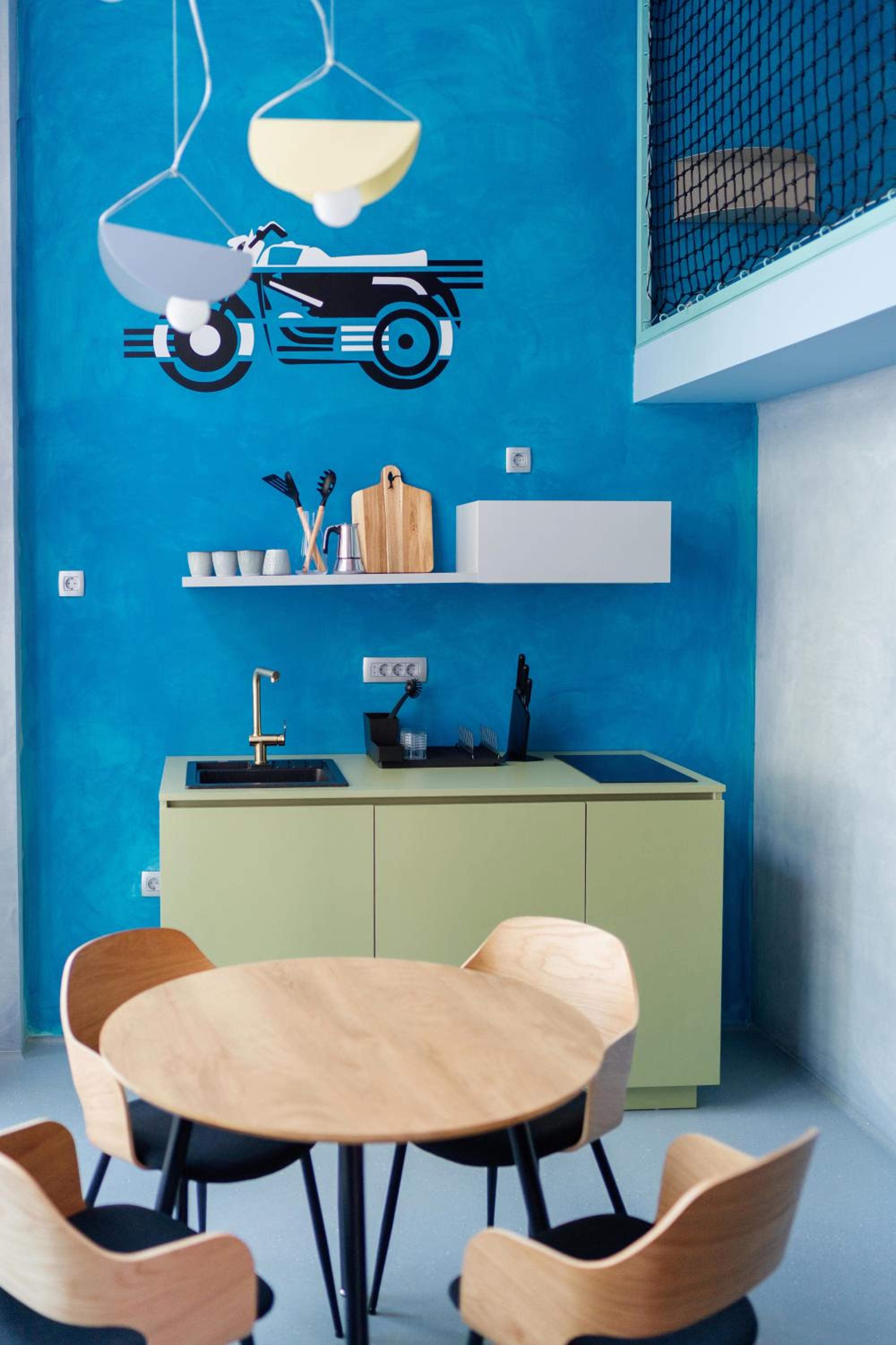 kitchen