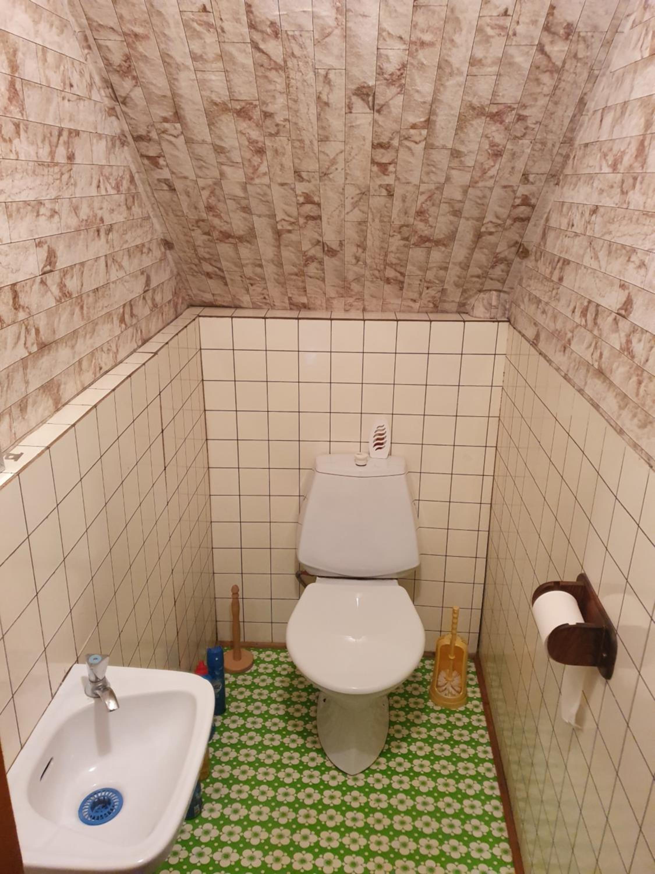 Ubytování v rodinném domě