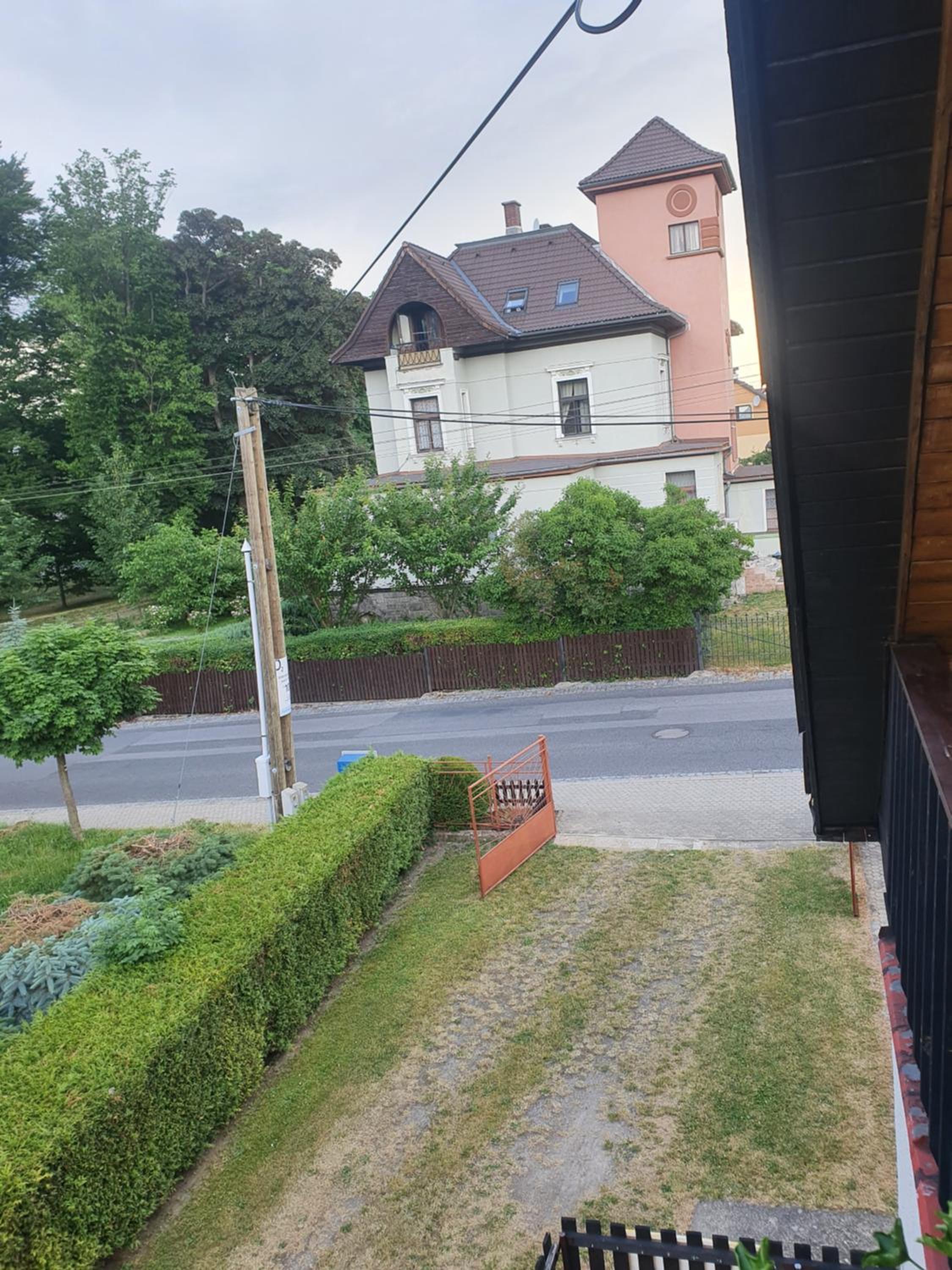 Ubytování v rodinném domě