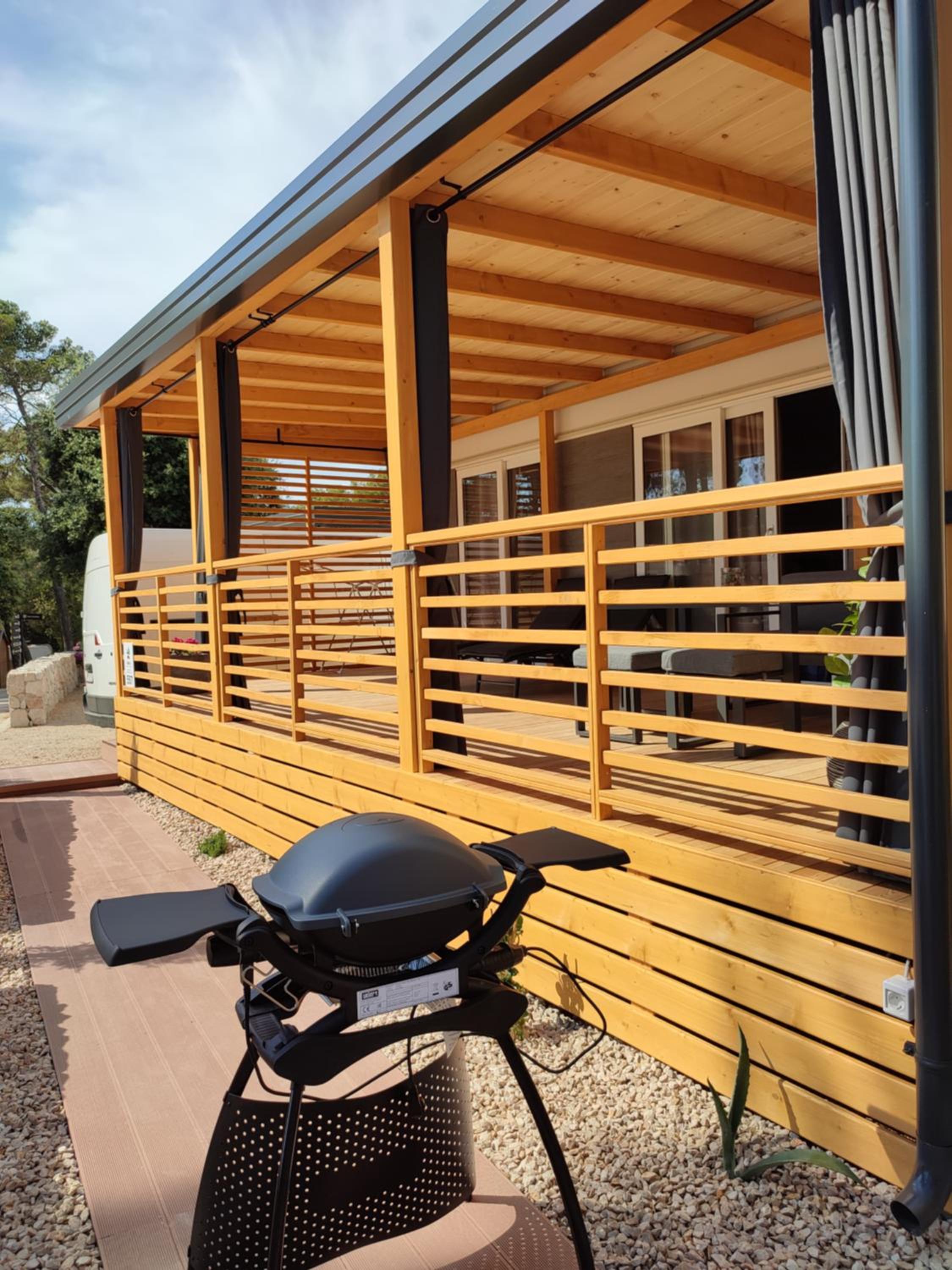 Mobile home AGAVA view 3