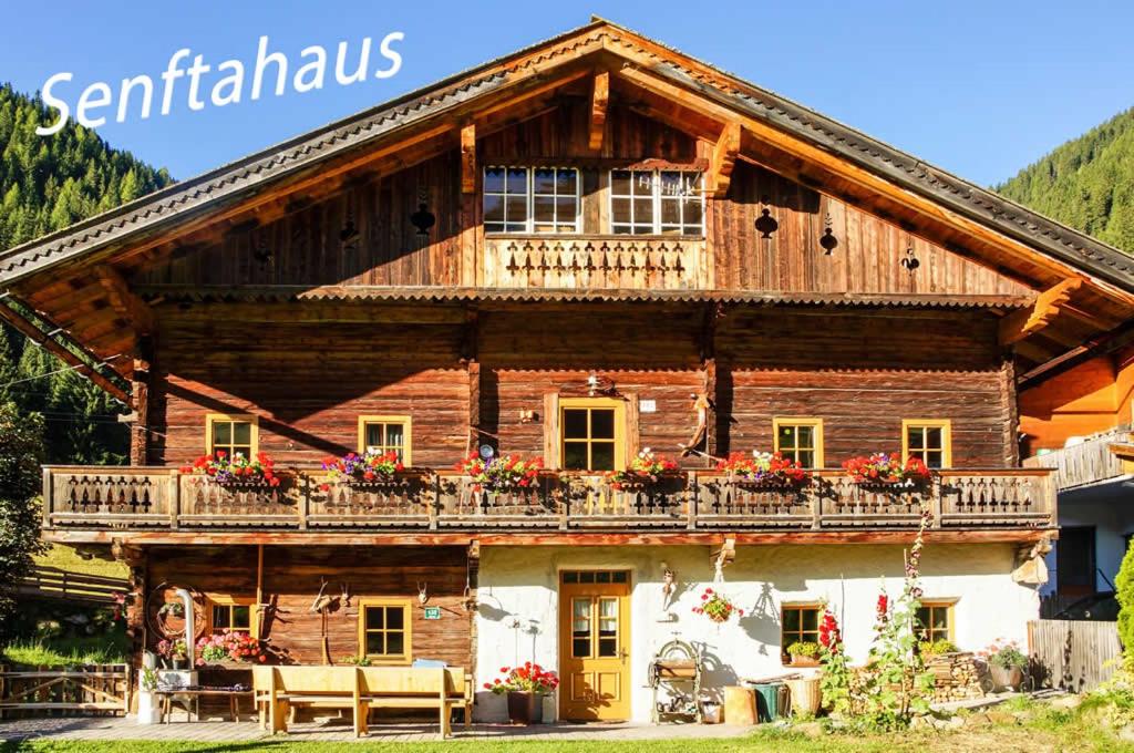 Ferienwohnung Senftahaus view 2