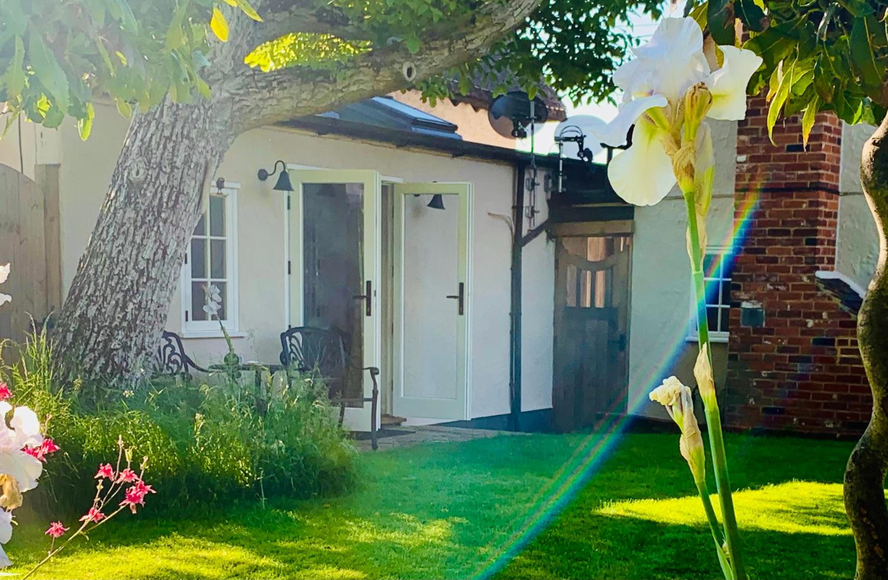 Corner House Luxury BnB view 5