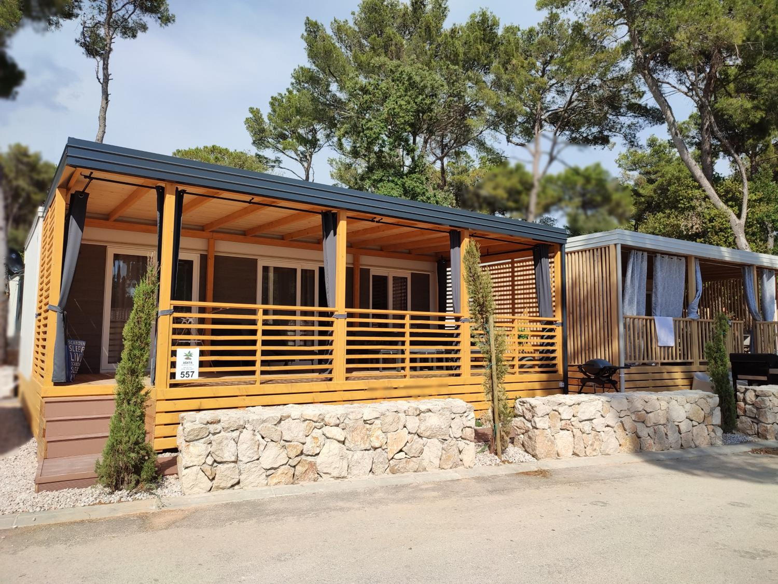 Mobile home AGAVA view 4
