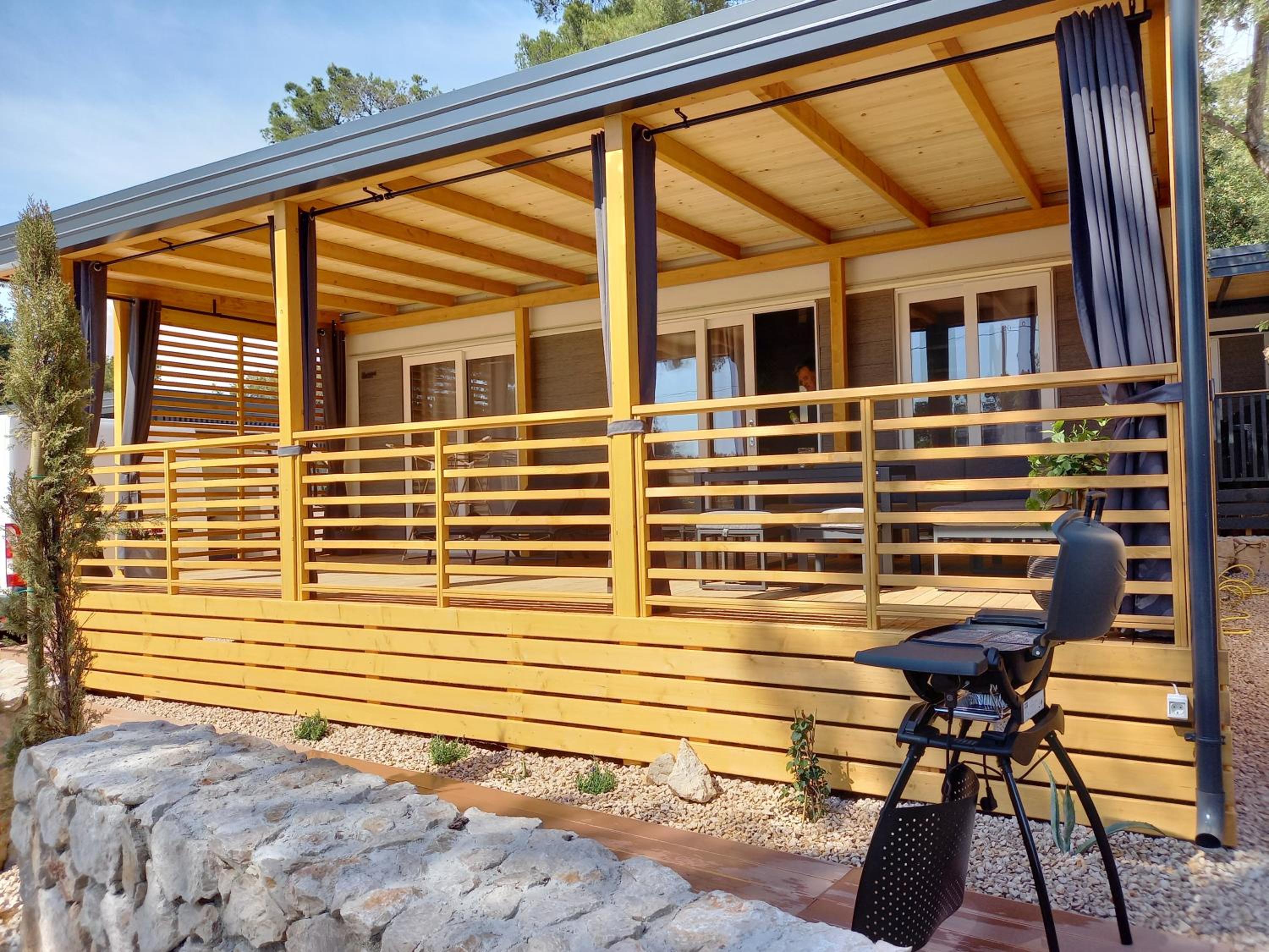 Mobile home AGAVA view 2