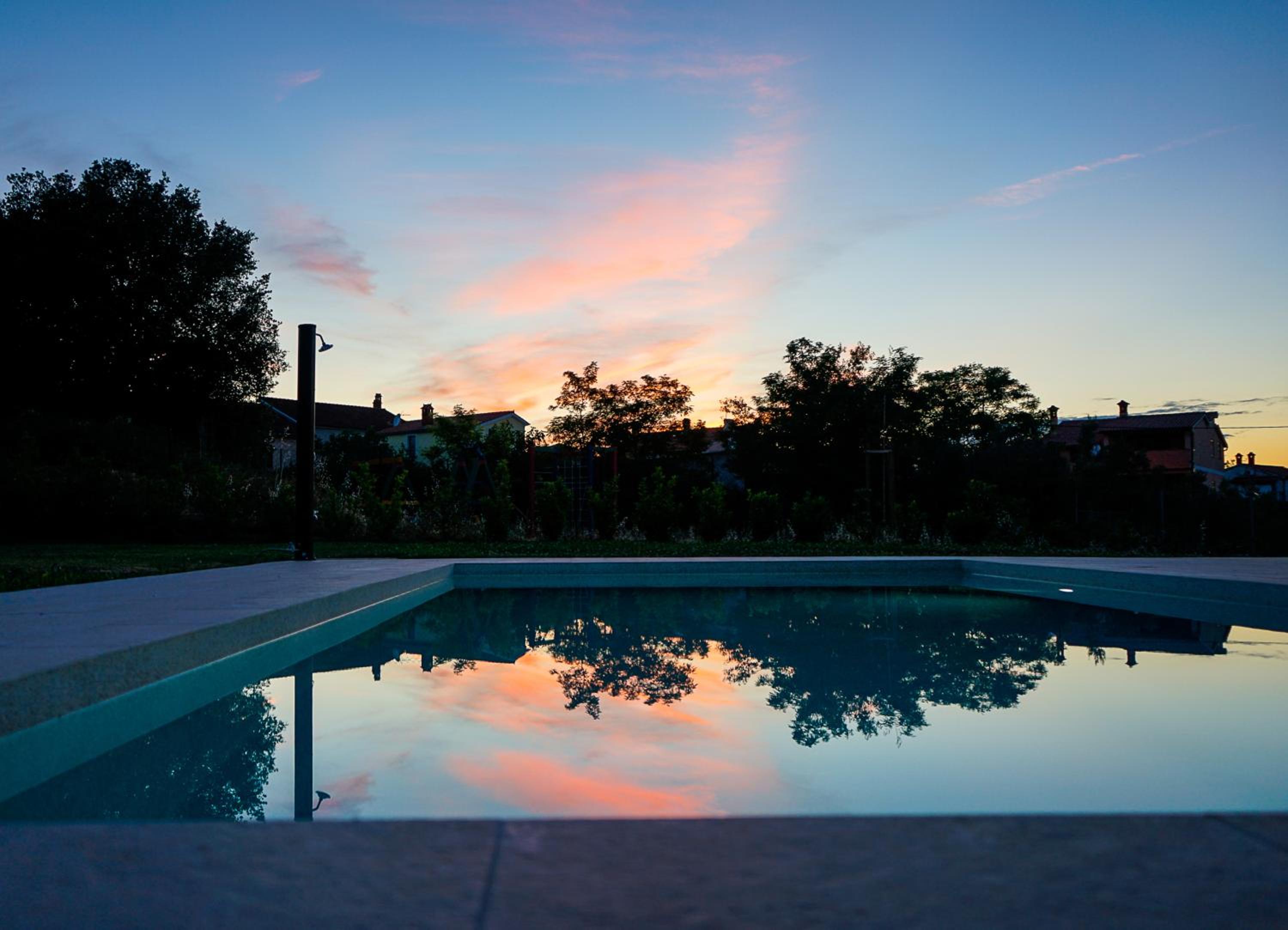 Villa Lia with pool - luxury in Vintijan, near Pula and Medulin view 5